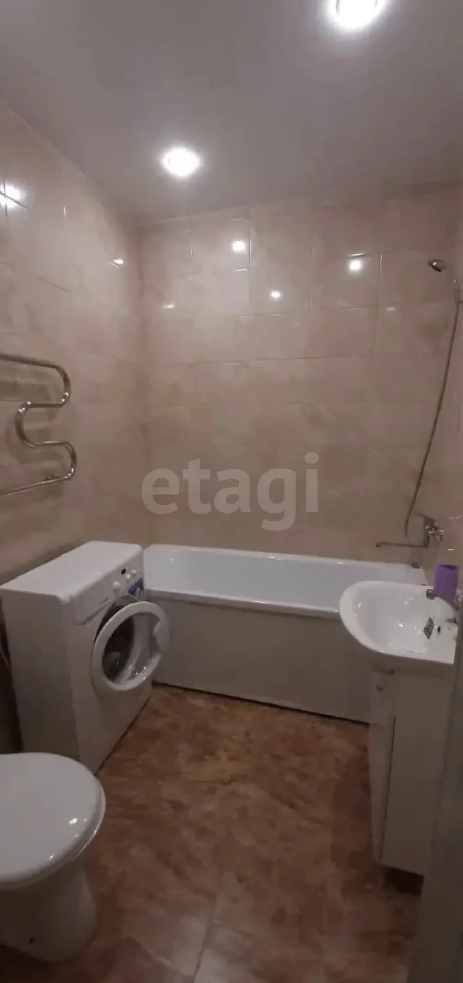 1-к квартира, 34.7м² (Шоссейная улица, 69/1к2) - миниатюра 7