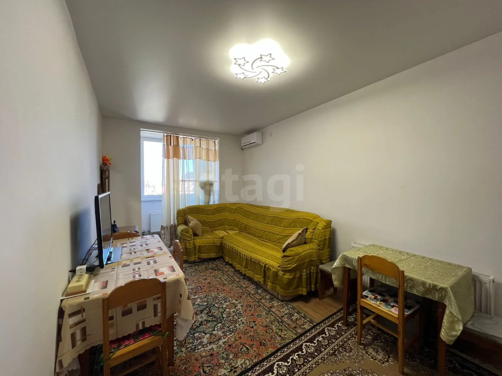 2-к квартира, 60.6м² (Очаковская улица, 3) - изображение 1