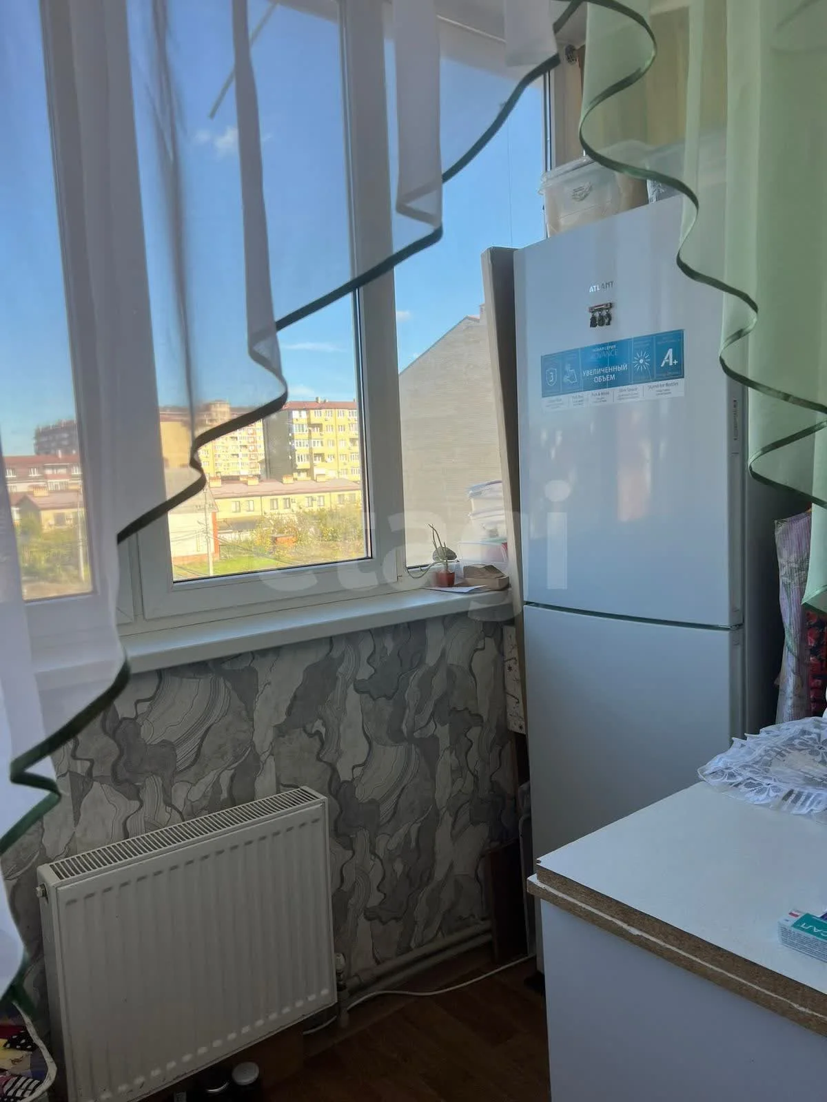 2-к квартира, 60.6м² (Очаковская улица, 3) - миниатюра 10