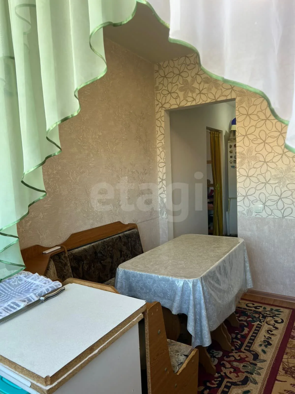 2-к квартира, 60.6м² (Очаковская улица, 3) - миниатюра 13