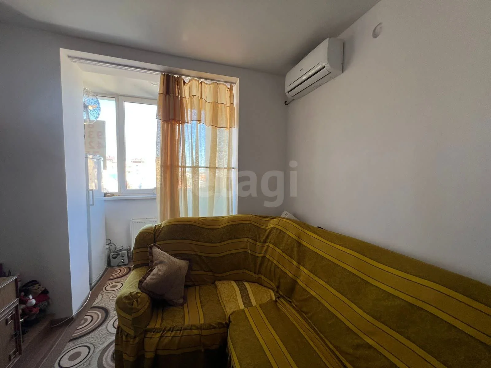 2-к квартира, 60.6м² (Очаковская улица, 3) - миниатюра 14
