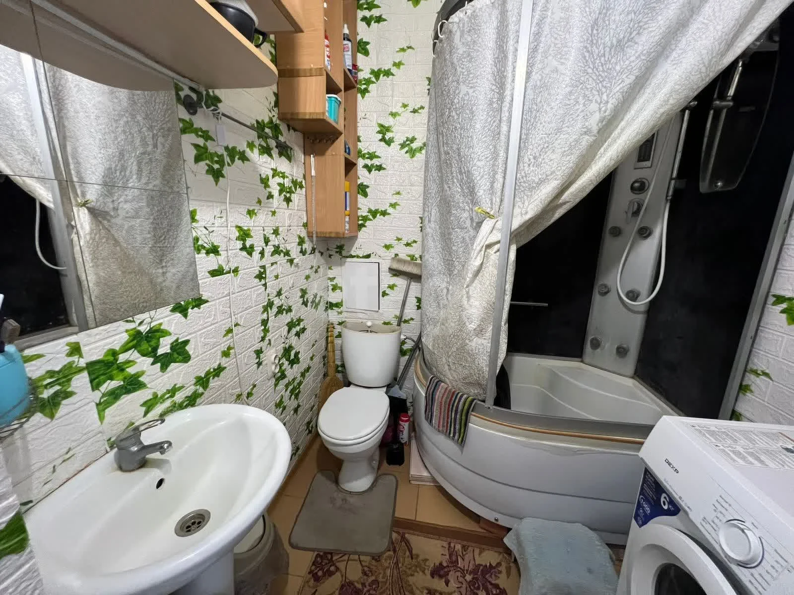 2-к квартира, 60.6м² (Очаковская улица, 3) - миниатюра 18