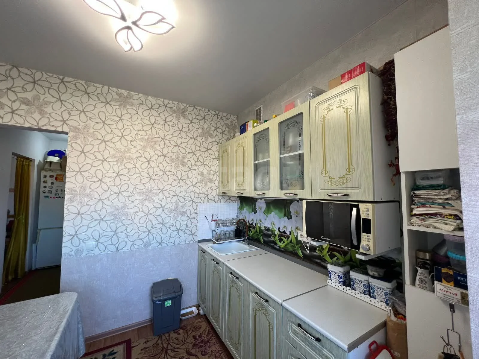 2-к квартира, 60.6м² (Очаковская улица, 3) - миниатюра 3