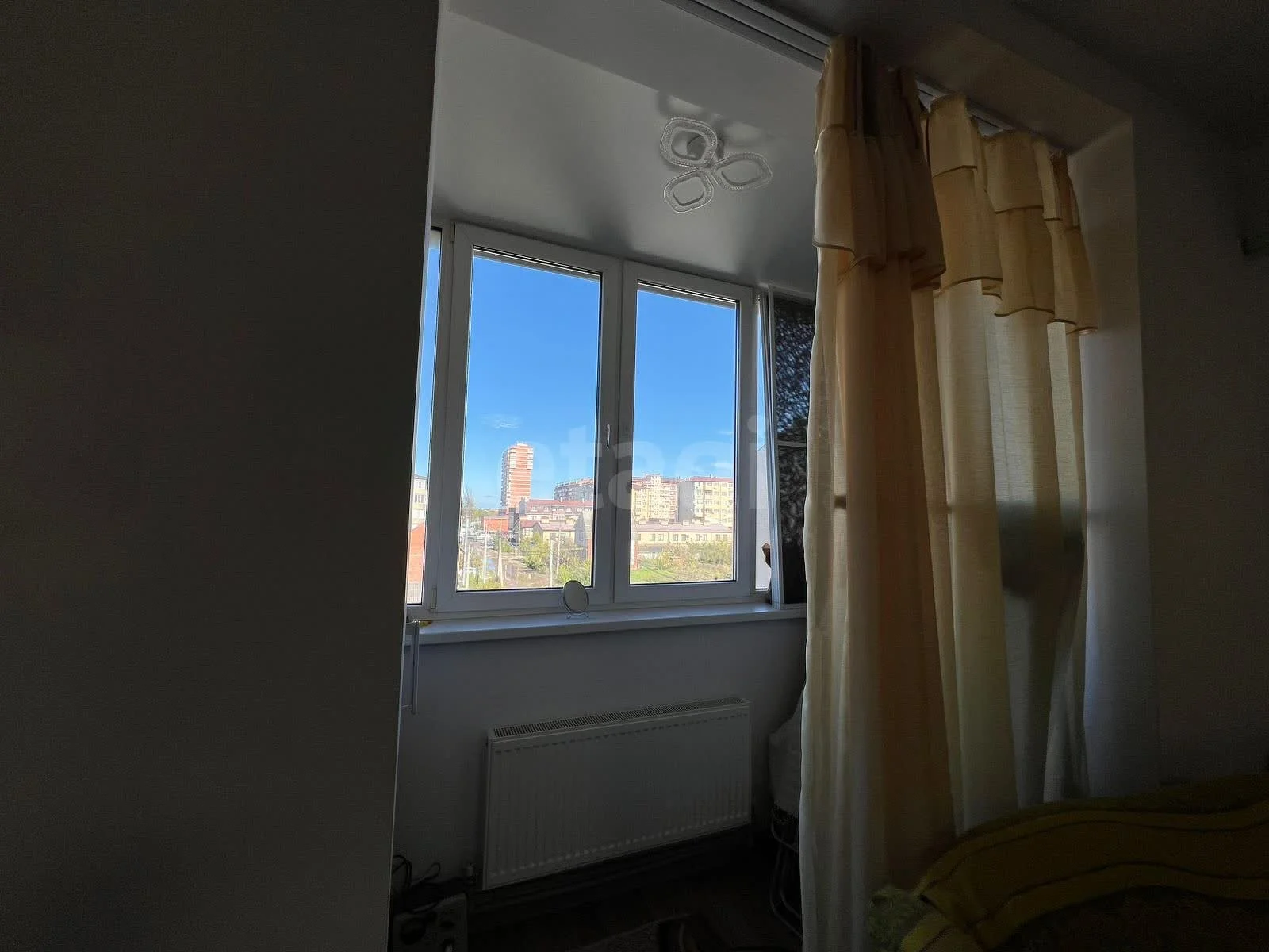 2-к квартира, 60.6м² (Очаковская улица, 3) - миниатюра 5