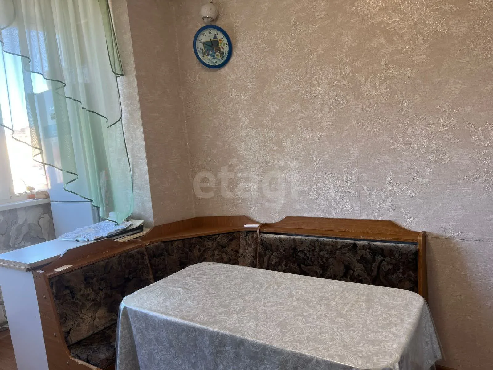 2-к квартира, 60.6м² (Очаковская улица, 3) - миниатюра 6