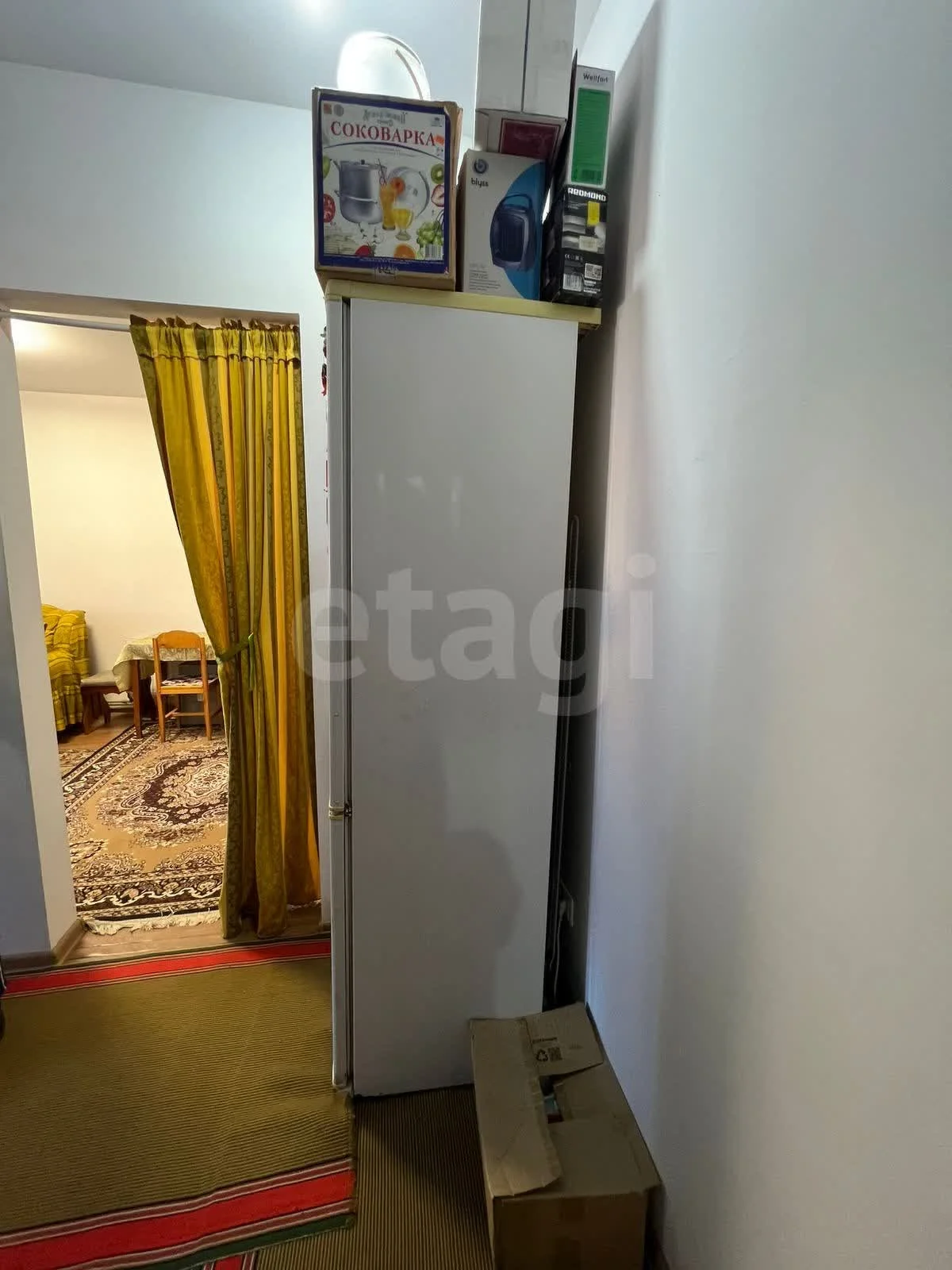 2-к квартира, 60.6м² (Очаковская улица, 3) - миниатюра 8