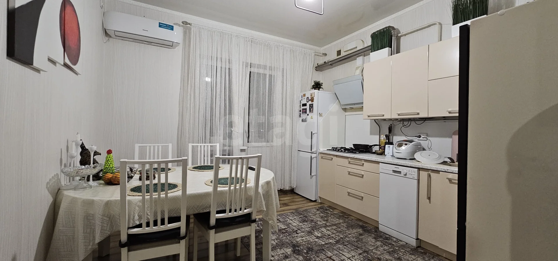 2-к квартира, 63.4м² (Комсомольский проспект, 139) - изображение 1