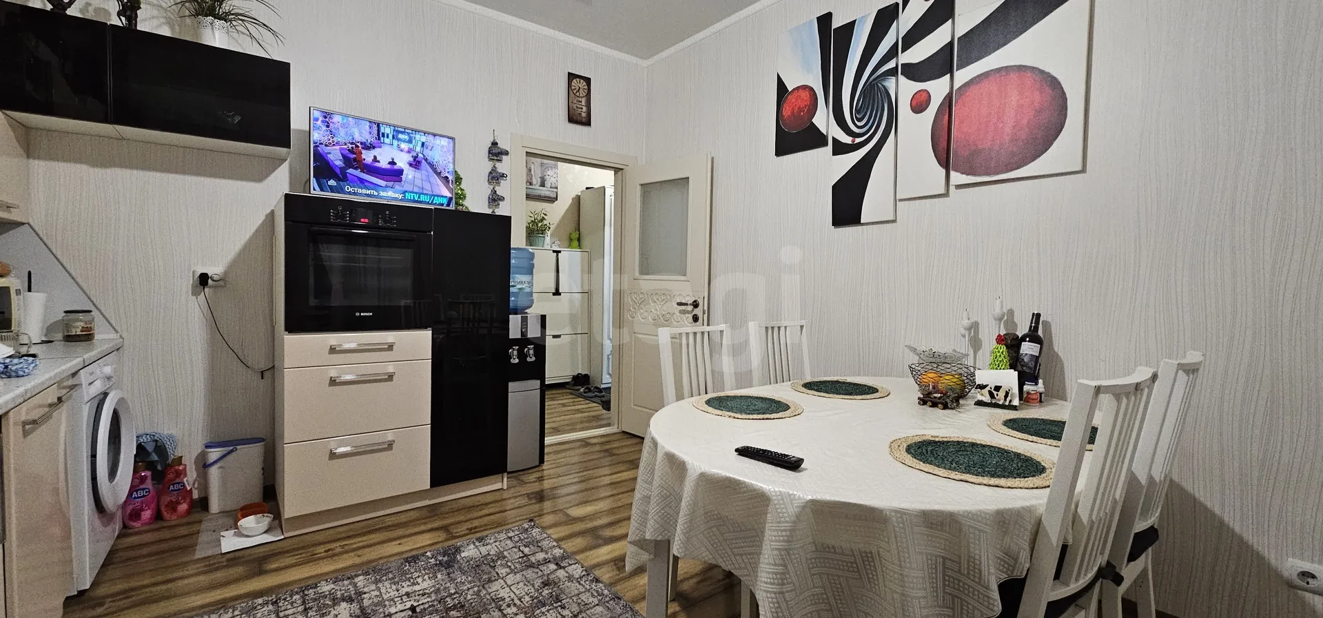 2-к квартира, 63.4м² (Комсомольский проспект, 139) - миниатюра 10