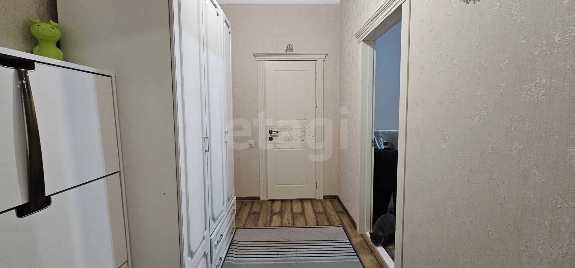 2-к квартира, 63.4м² (Комсомольский проспект, 139) - миниатюра 11