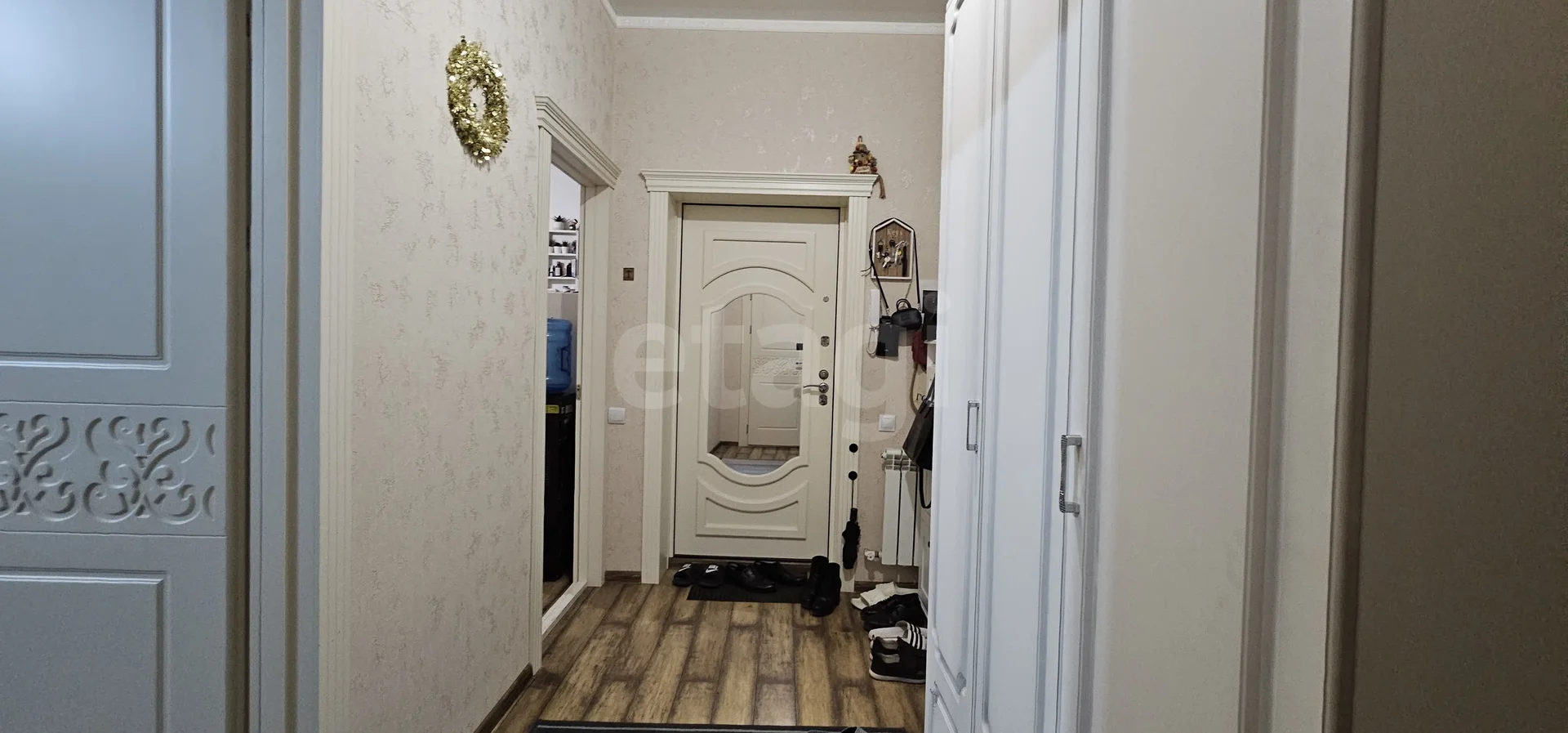 2-к квартира, 63.4м² (Комсомольский проспект, 139) - миниатюра 12