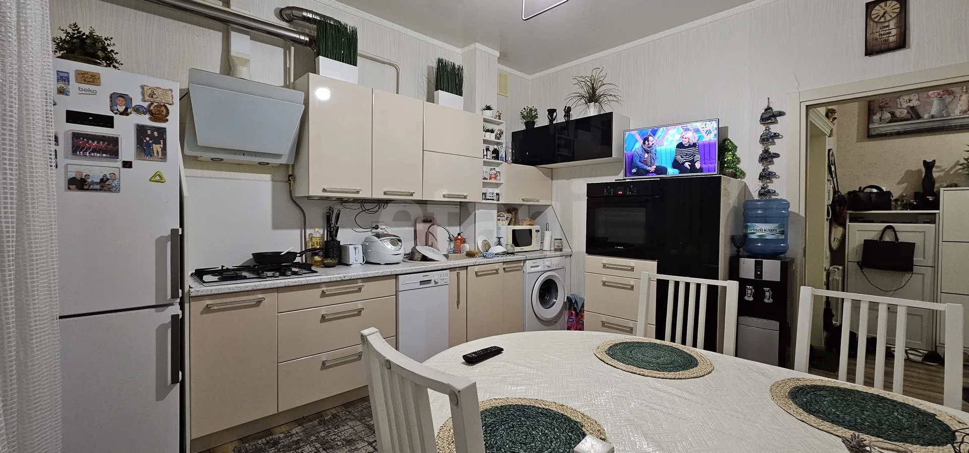 2-к квартира, 63.4м² (Комсомольский проспект, 139) - миниатюра 13