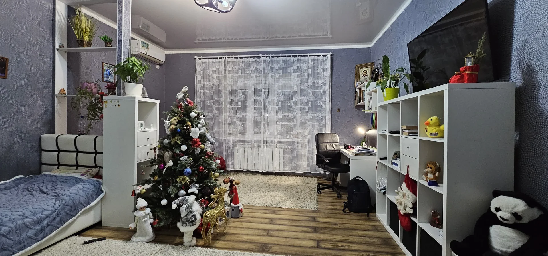 2-к квартира, 63.4м² (Комсомольский проспект, 139) - миниатюра 2