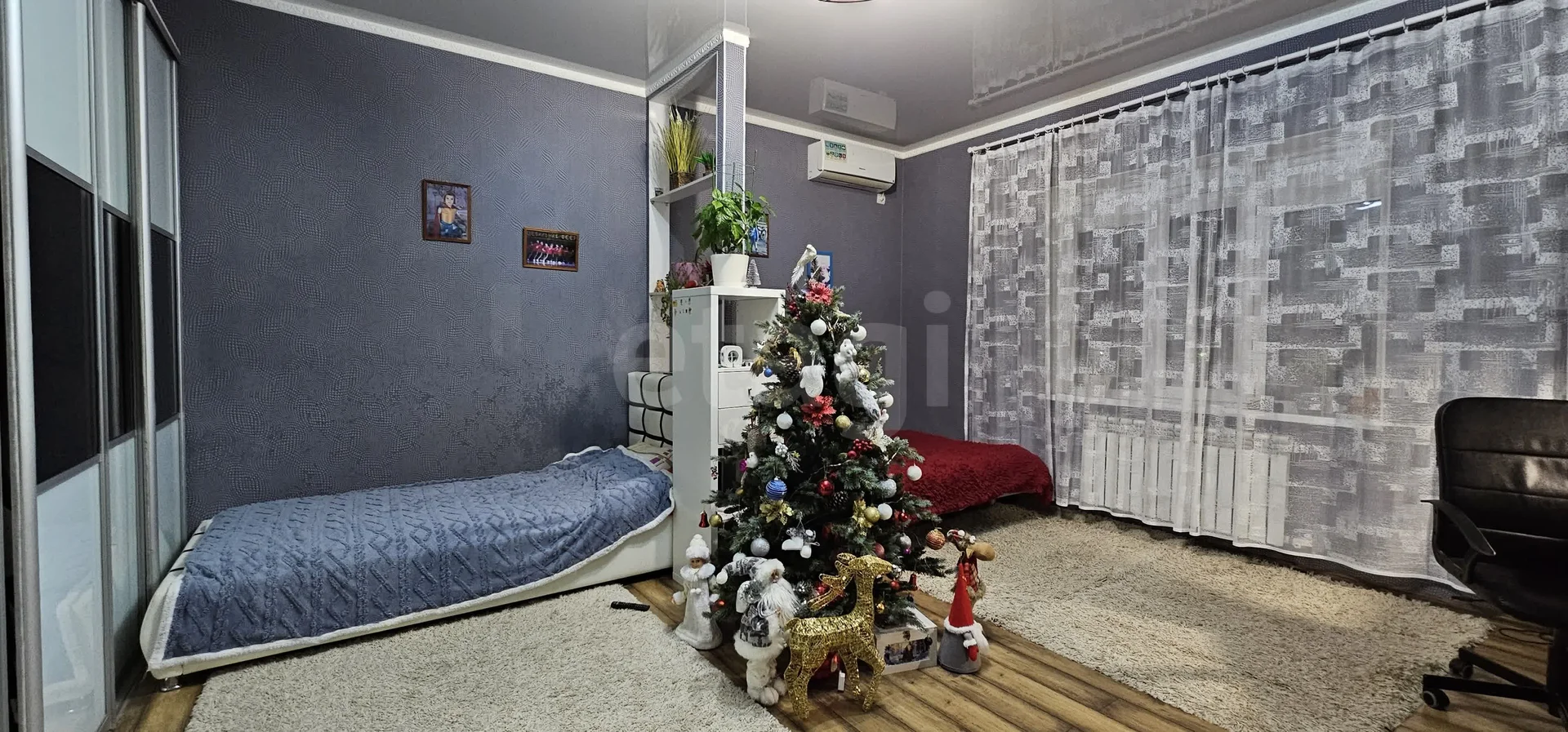 2-к квартира, 63.4м² (Комсомольский проспект, 139) - миниатюра 4