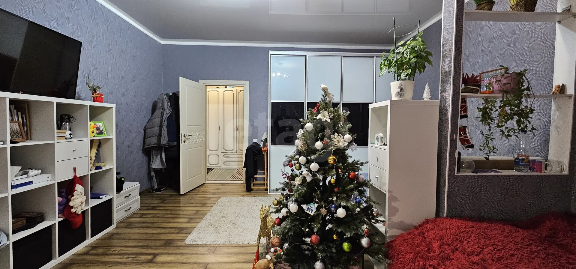 2-к квартира, 63.4м² (Комсомольский проспект, 139) - миниатюра 6