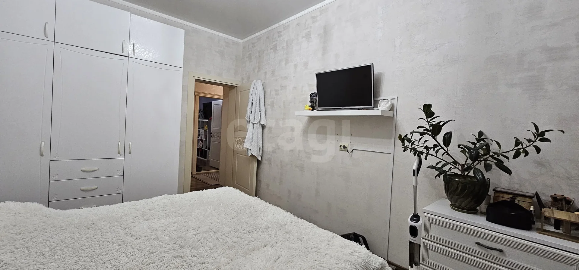 2-к квартира, 63.4м² (Комсомольский проспект, 139) - миниатюра 8