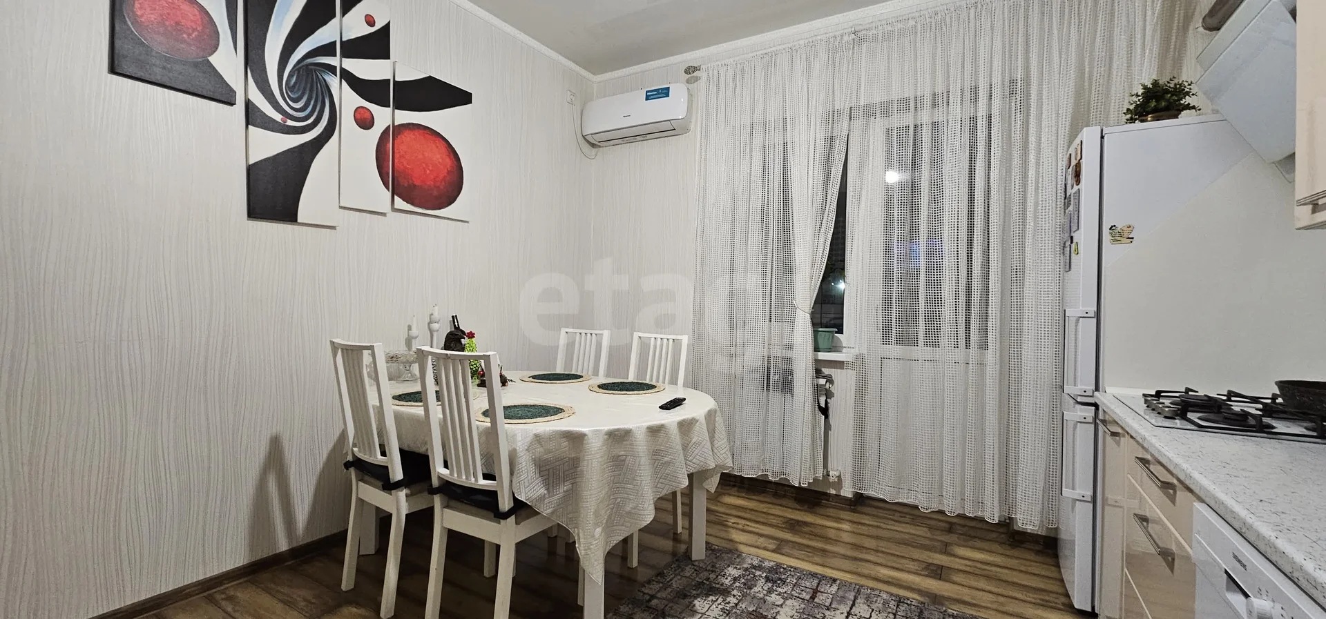 2-к квартира, 63.4м² (Комсомольский проспект, 139) - миниатюра 9