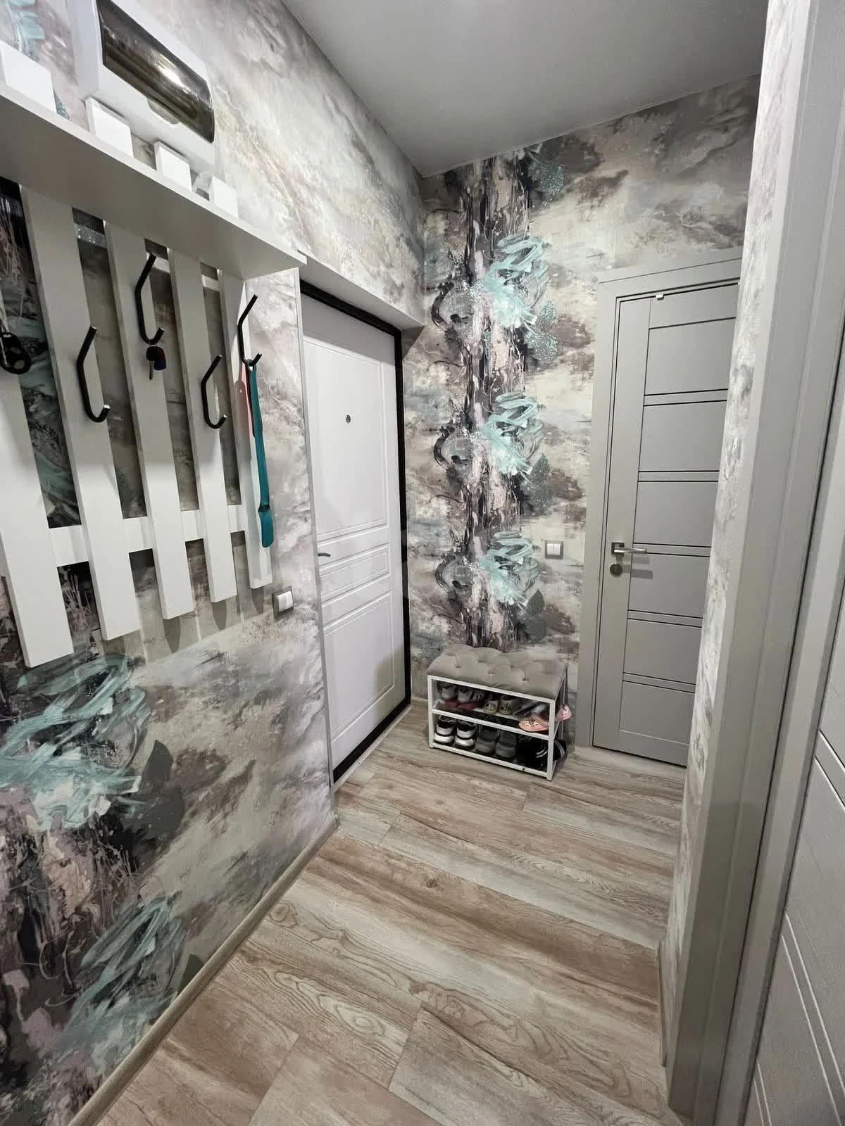 1-к квартира, 33.6м² (Тепличная улица, 62/1к3) - миниатюра 3