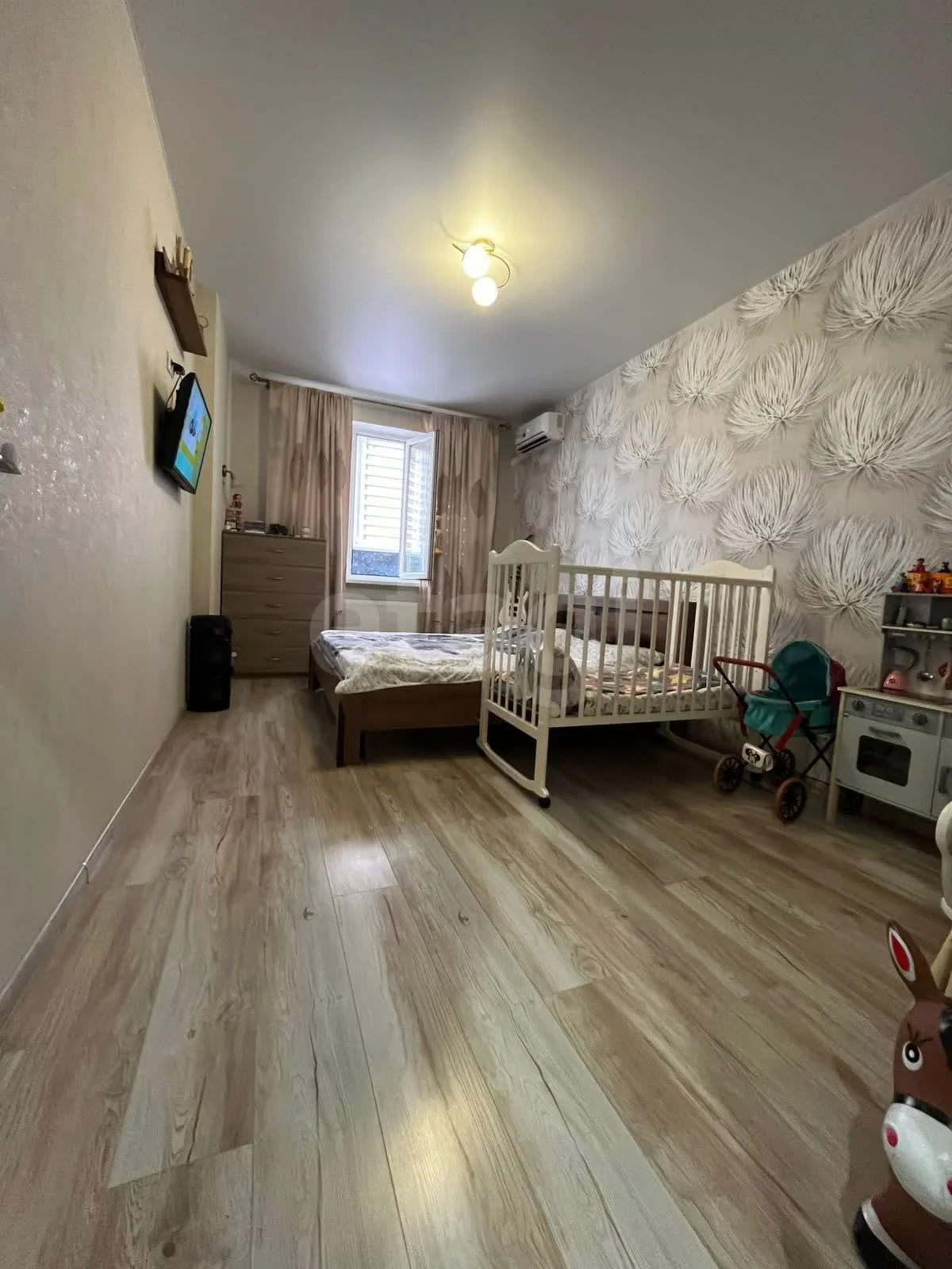 1-к квартира, 33.6м² (Тепличная улица, 62/1к3) - миниатюра 4