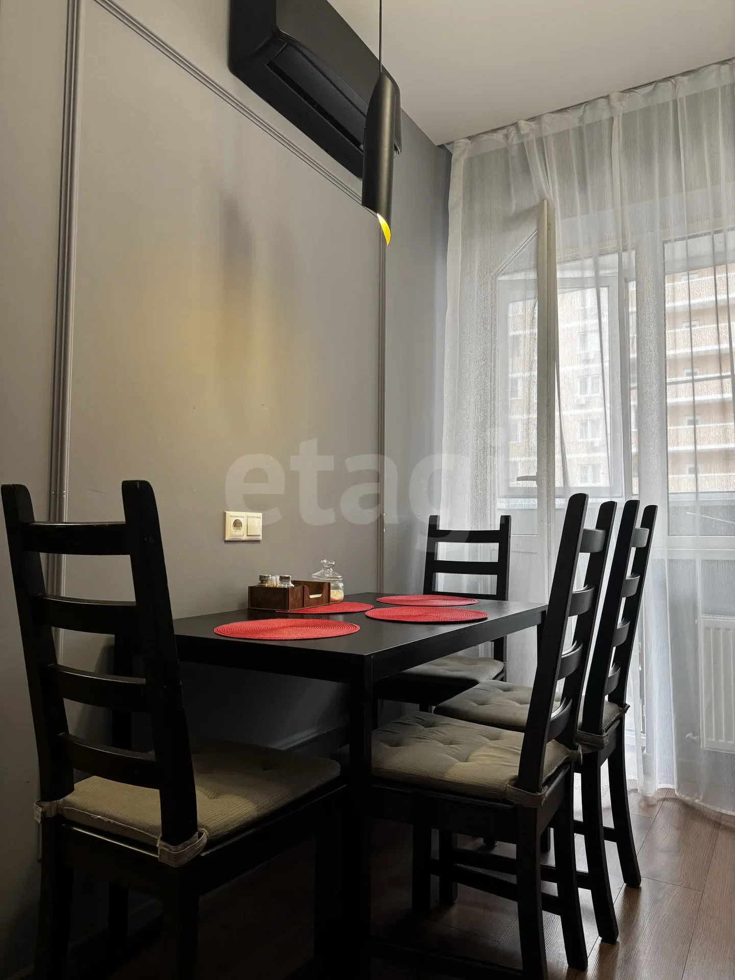 1-к квартира, 38.7м² (Кореновская улица, 57к1) - миниатюра 10