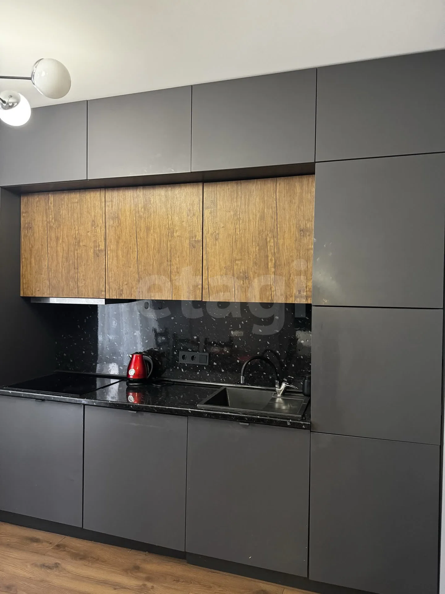 1-к квартира, 38.7м² (Кореновская улица, 57к1) - миниатюра 13