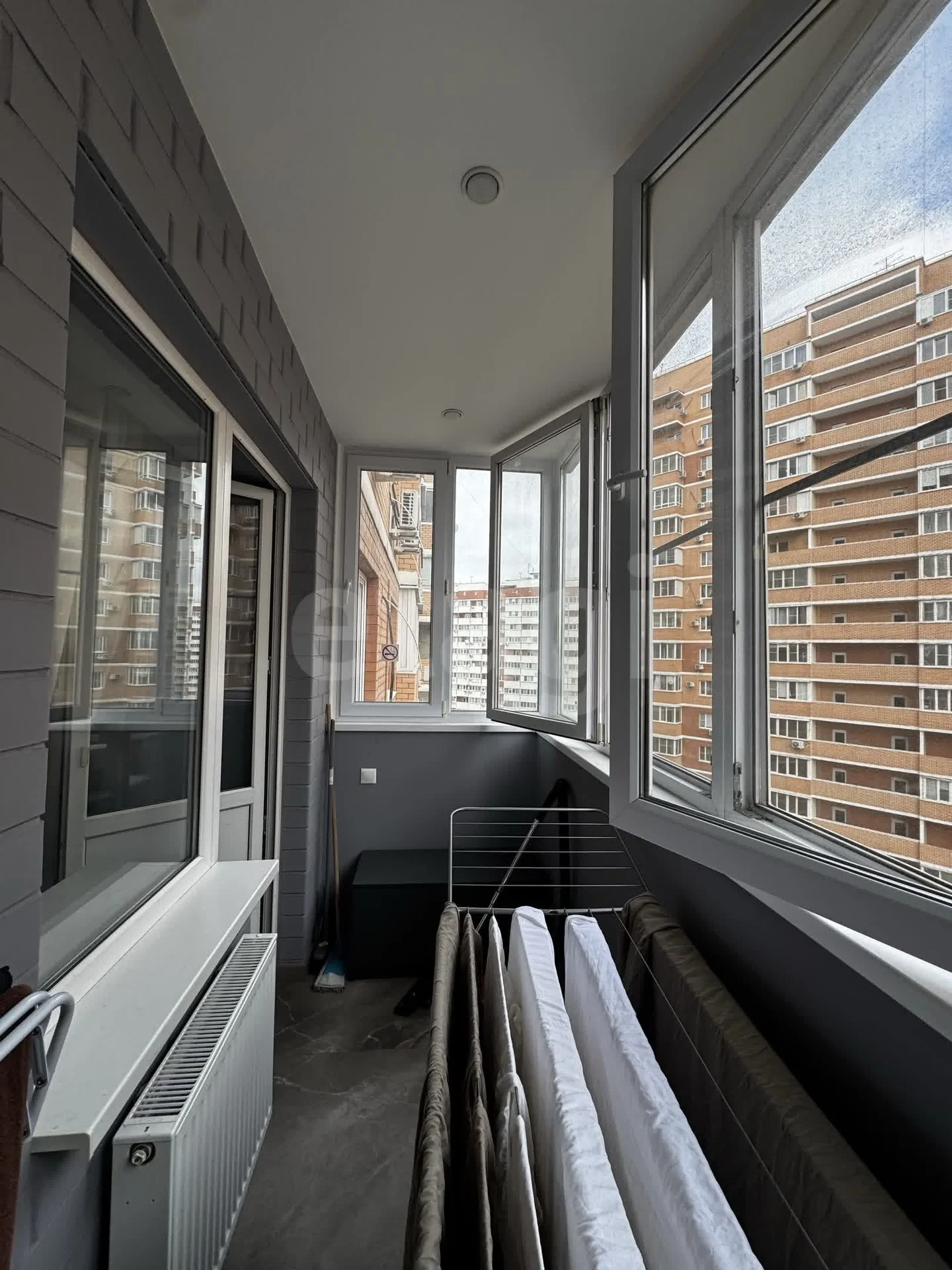 1-к квартира, 38.7м² (Кореновская улица, 57к1) - миниатюра 14