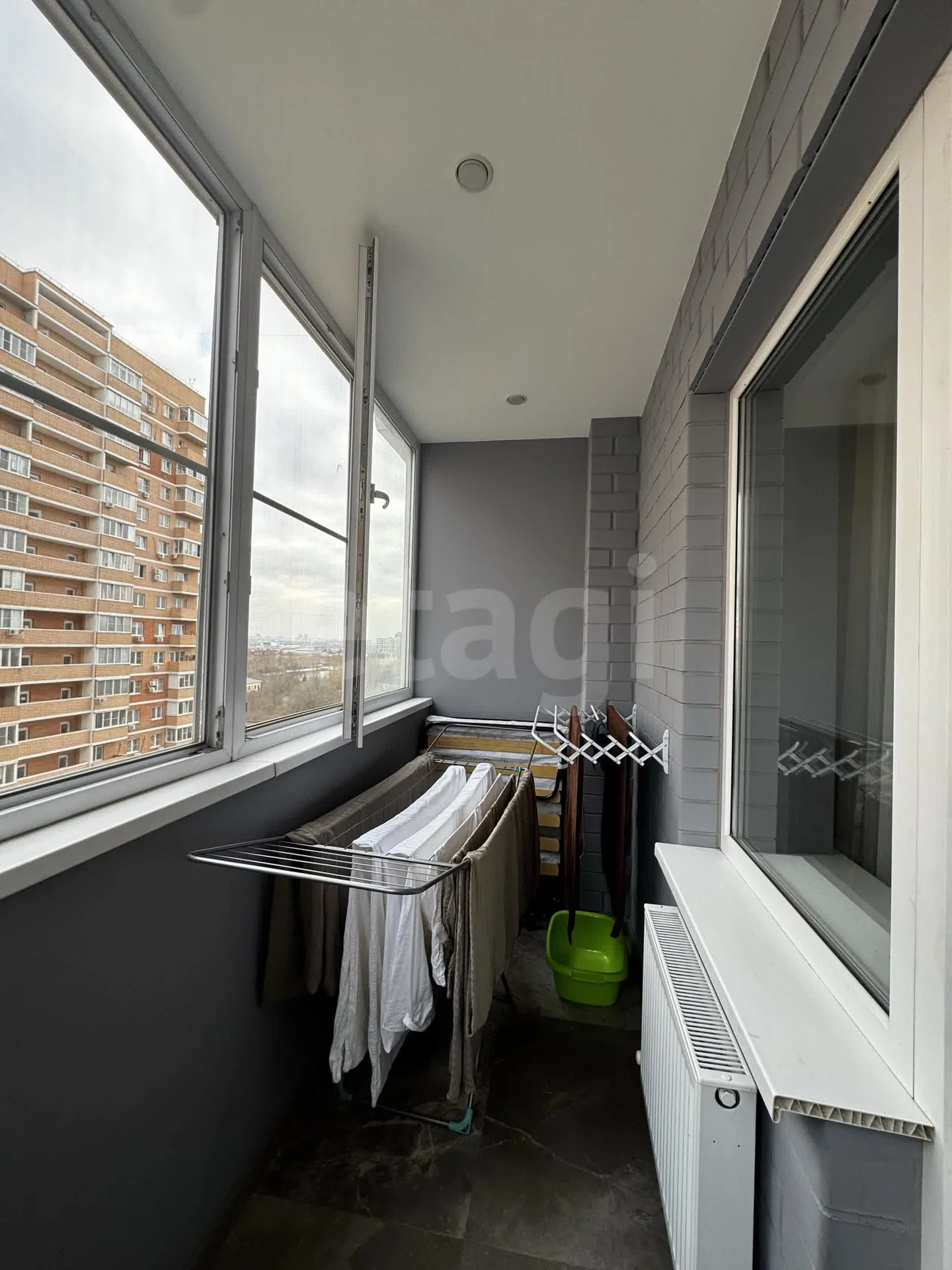 1-к квартира, 38.7м² (Кореновская улица, 57к1) - миниатюра 15