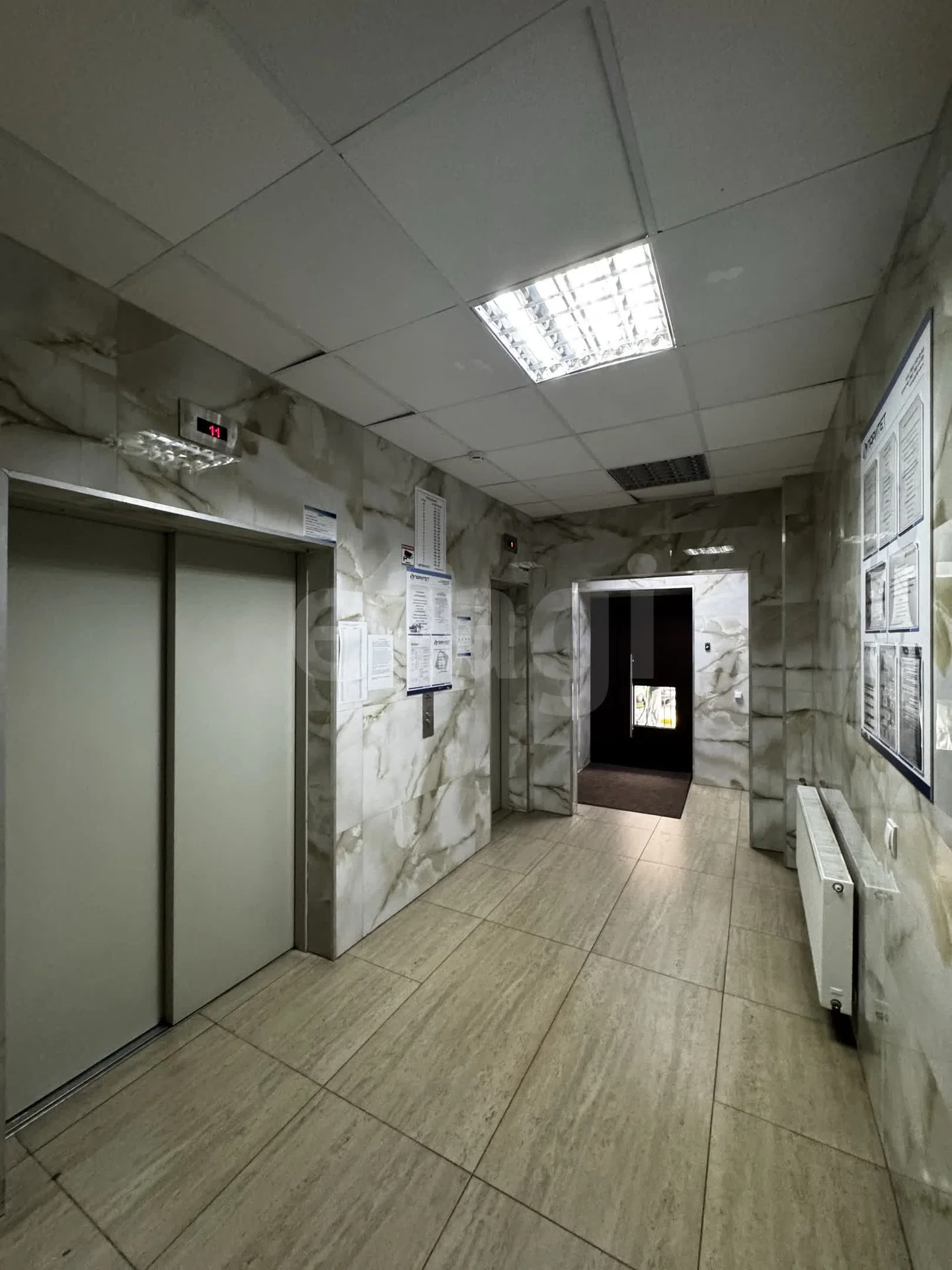 1-к квартира, 38.7м² (Кореновская улица, 57к1) - миниатюра 19