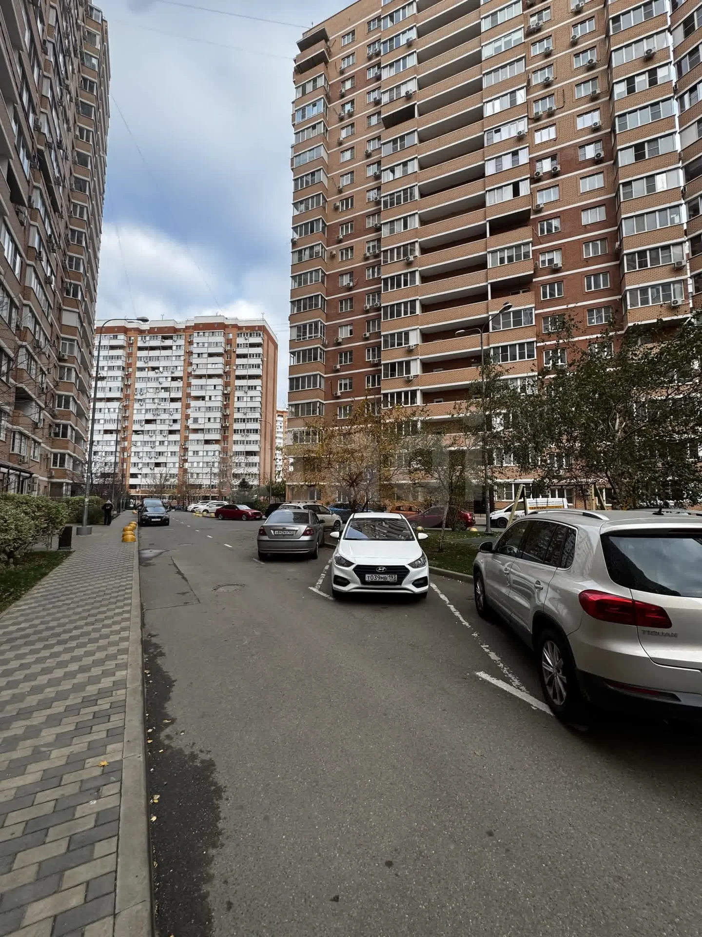 1-к квартира, 38.7м² (Кореновская улица, 57к1) - миниатюра 20