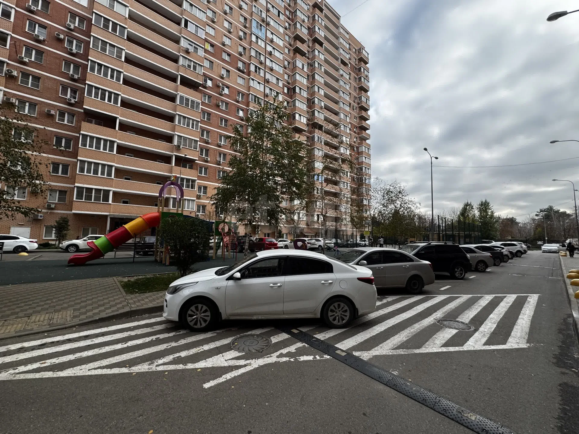 1-к квартира, 38.7м² (Кореновская улица, 57к1) - миниатюра 21
