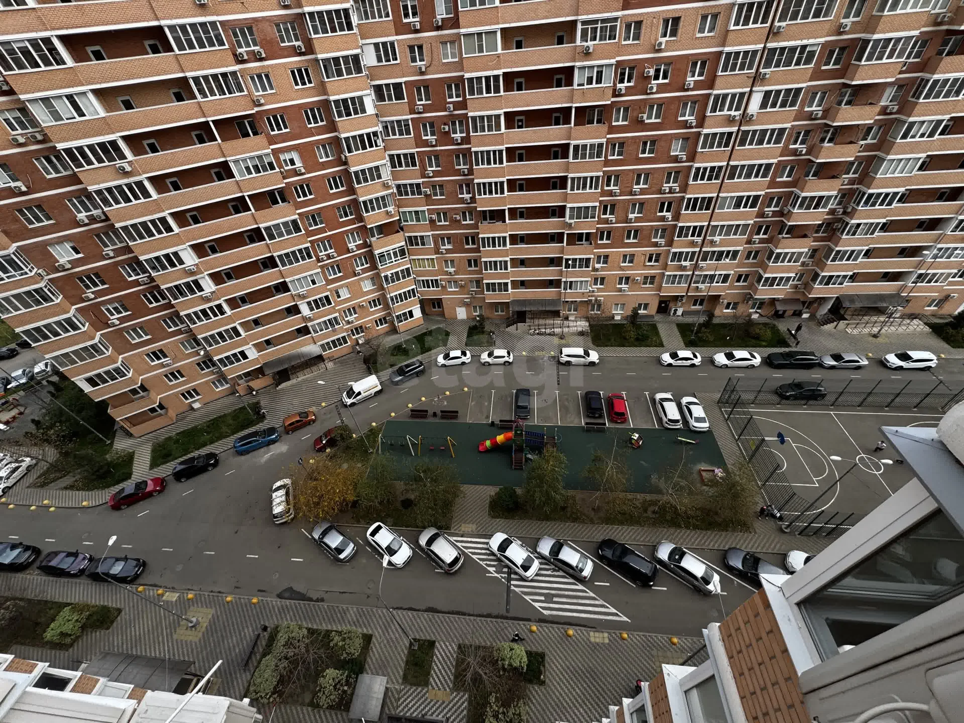 1-к квартира, 38.7м² (Кореновская улица, 57к1) - миниатюра 22