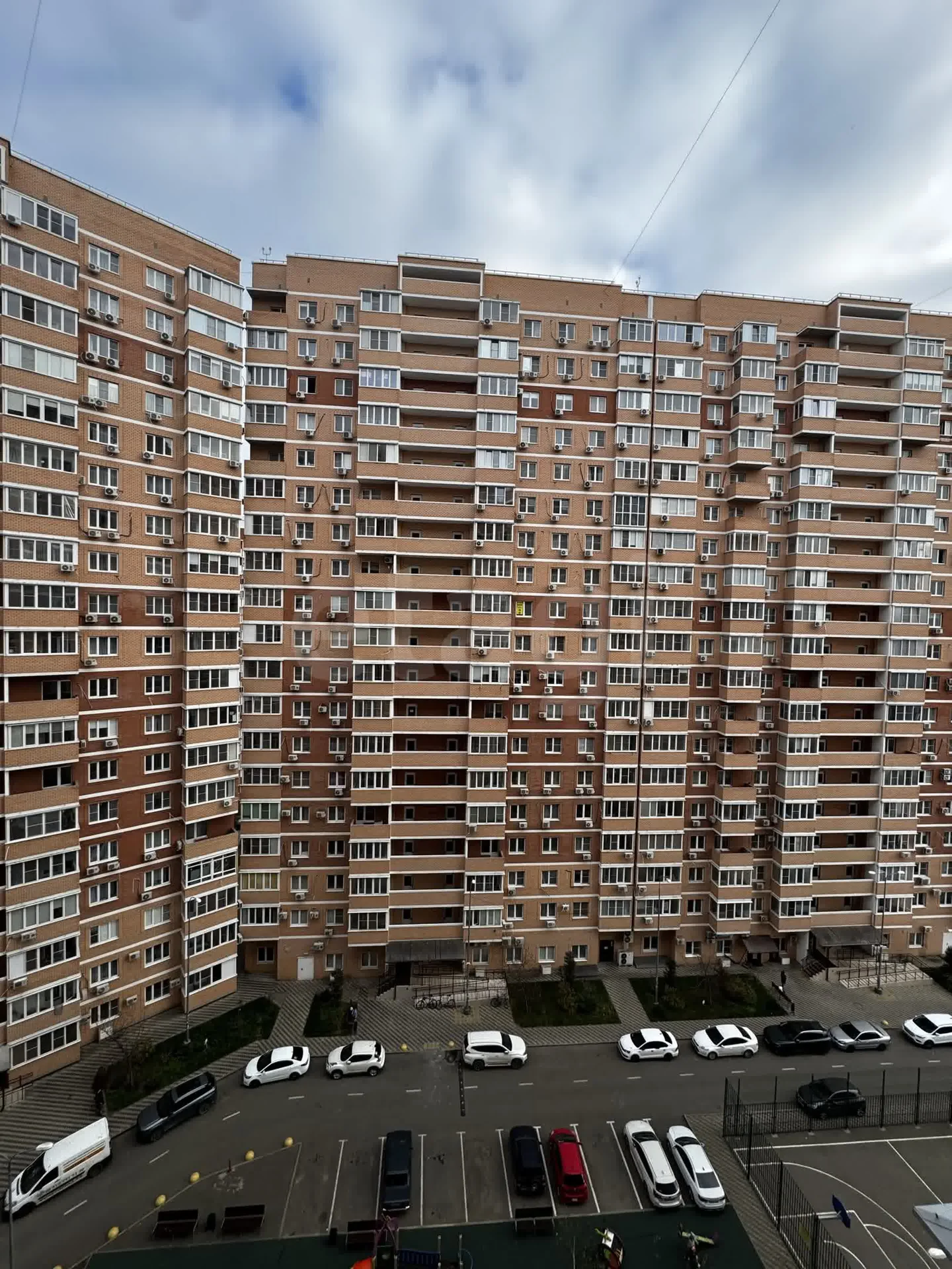 1-к квартира, 38.7м² (Кореновская улица, 57к1) - миниатюра 23