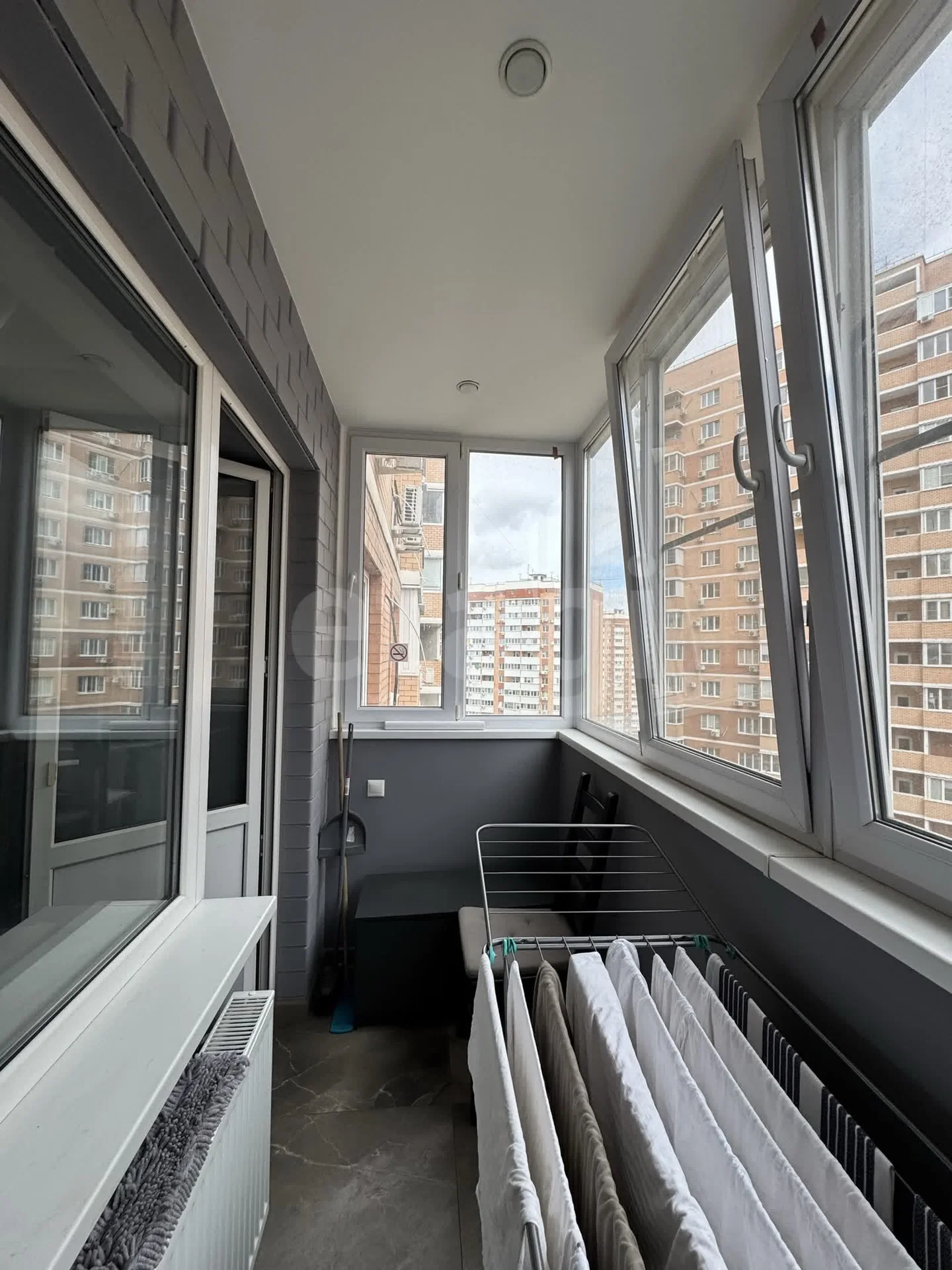 1-к квартира, 38.7м² (Кореновская улица, 57к1) - миниатюра 28