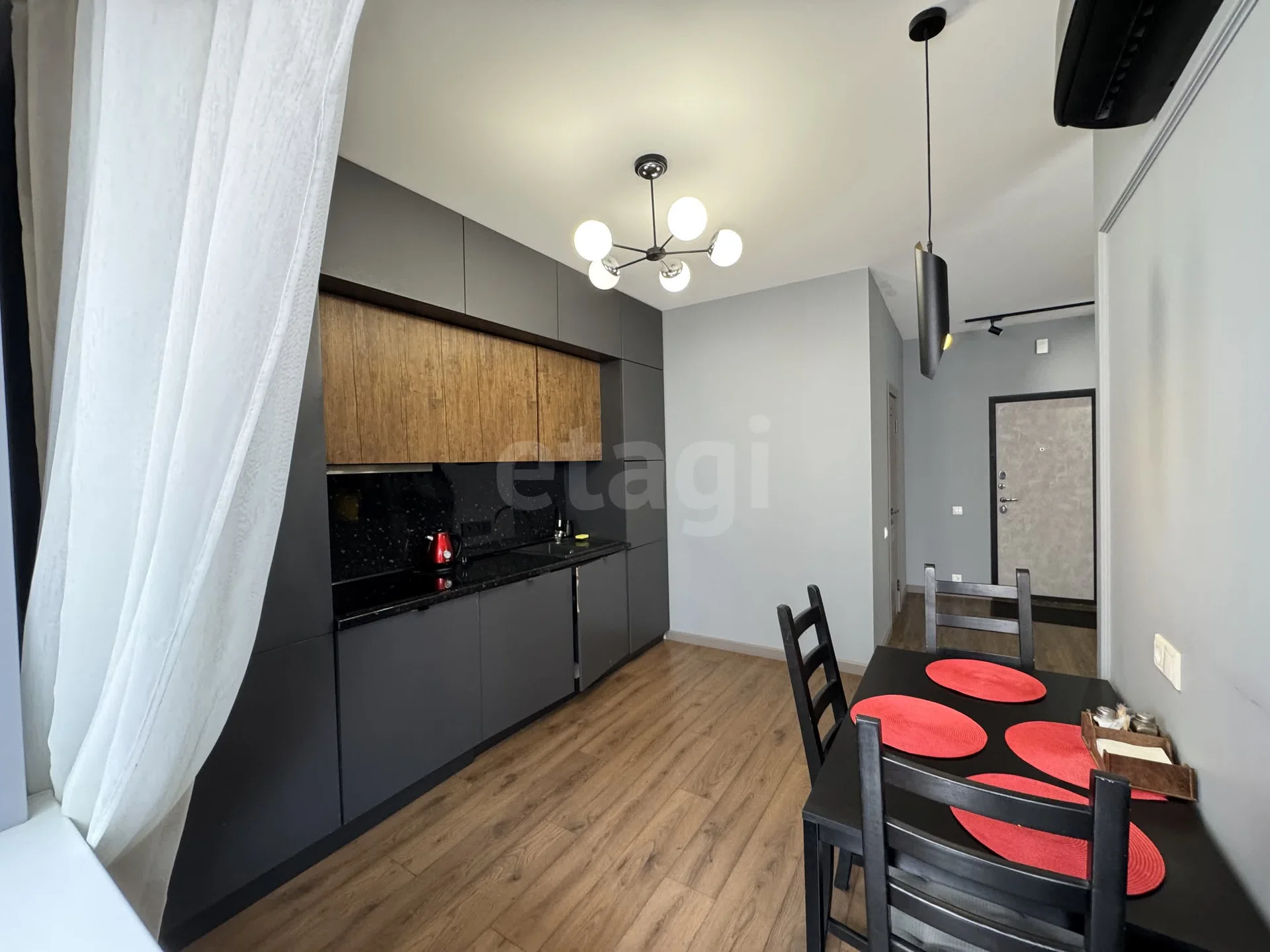 1-к квартира, 38.7м² (Кореновская улица, 57к1) - миниатюра 29