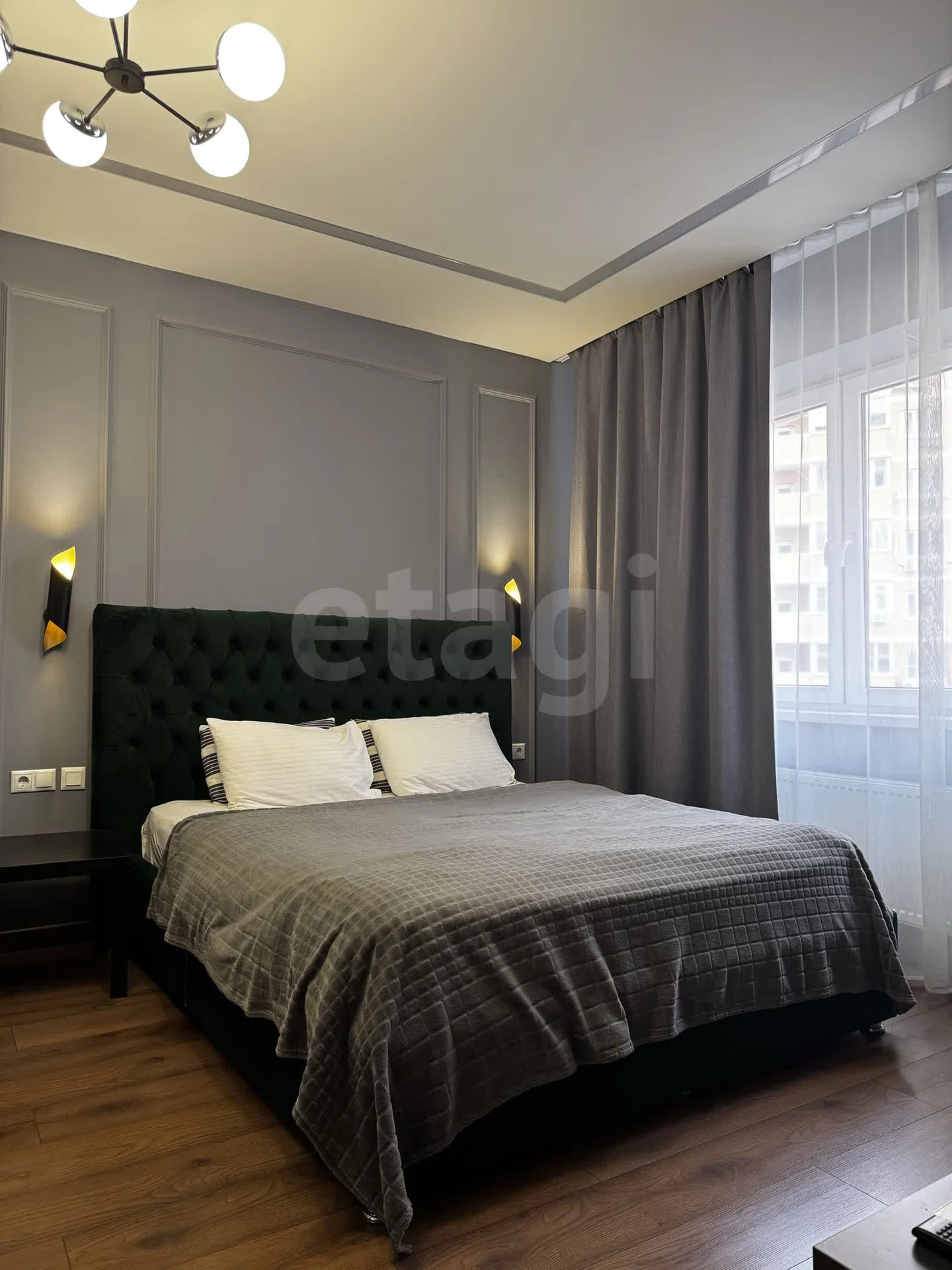 1-к квартира, 38.7м² (Кореновская улица, 57к1) - миниатюра 5