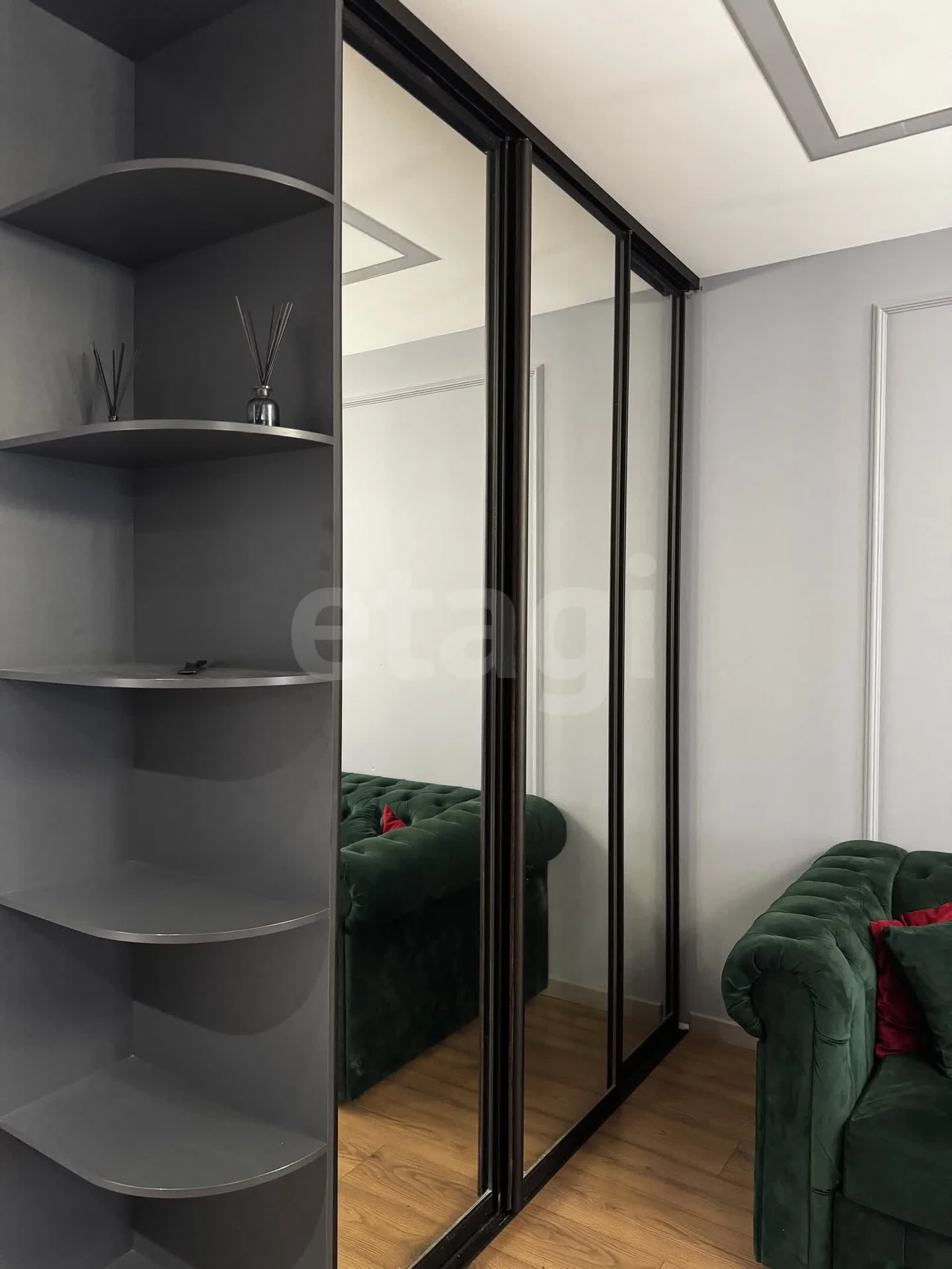 1-к квартира, 38.7м² (Кореновская улица, 57к1) - миниатюра 8