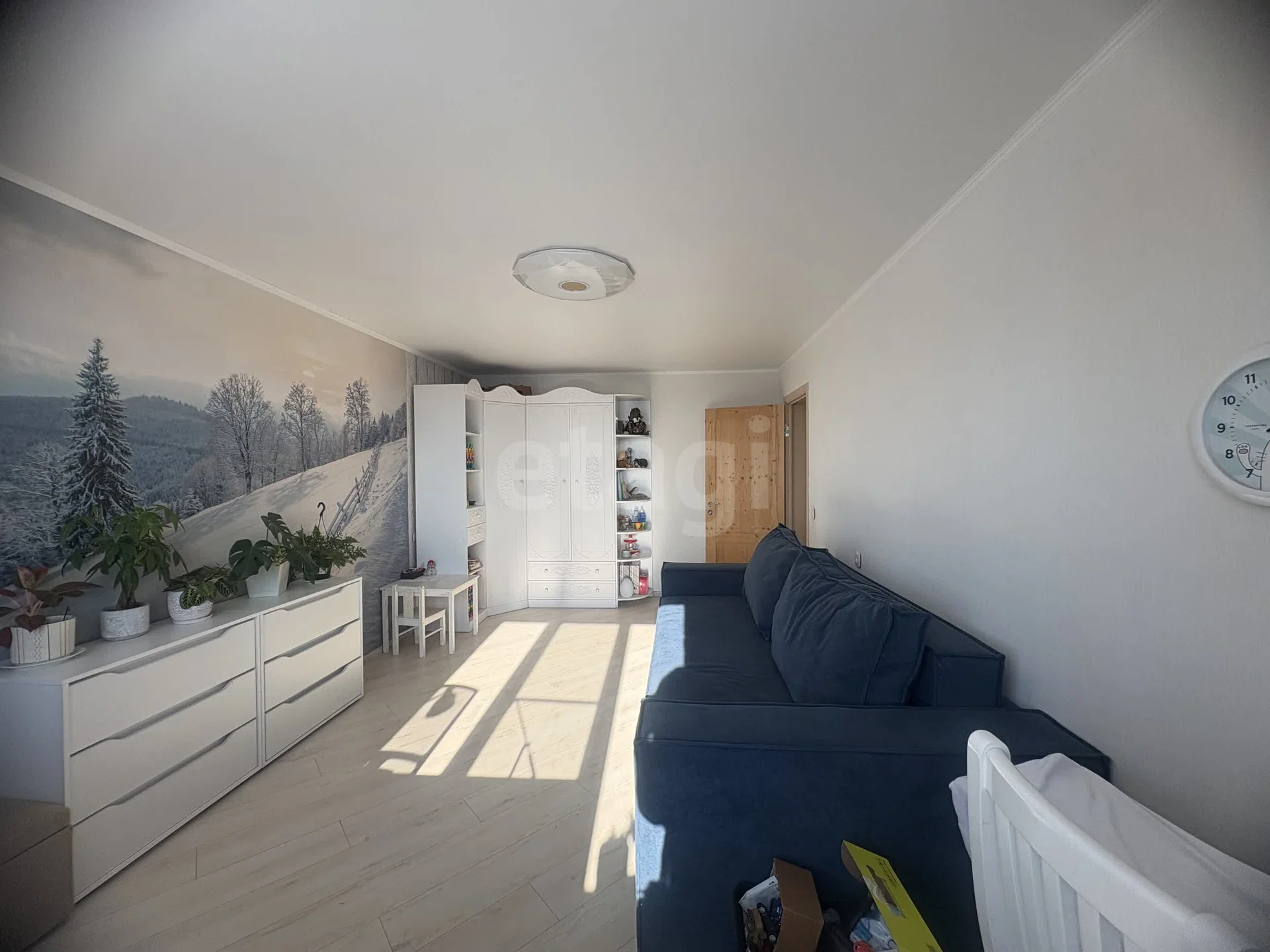 2-к квартира, 60.1м² (улица имени 40-летия Победы, 33/9) - миниатюра 11