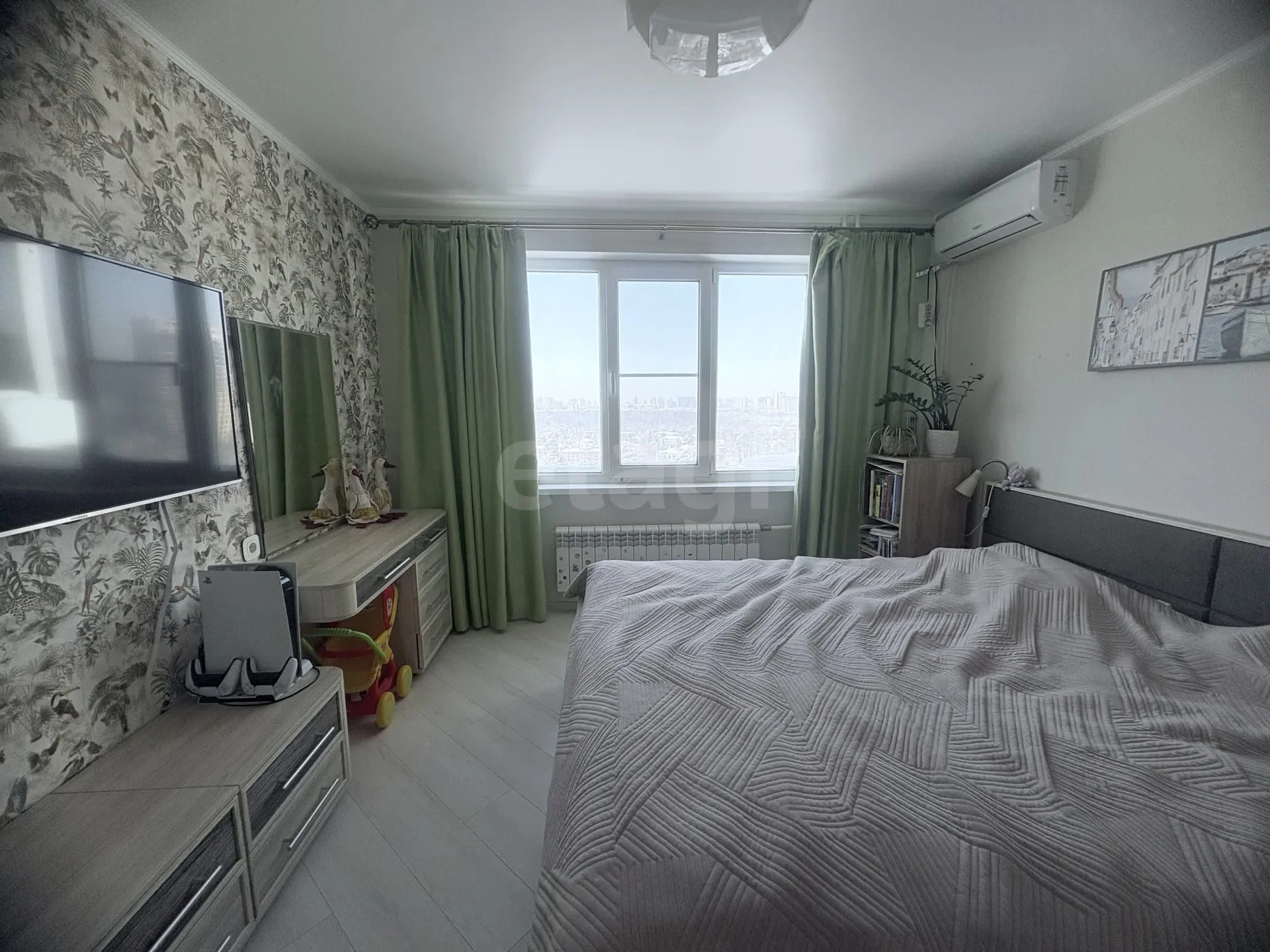 2-к квартира, 60.1м² (улица имени 40-летия Победы, 33/9) - миниатюра 12