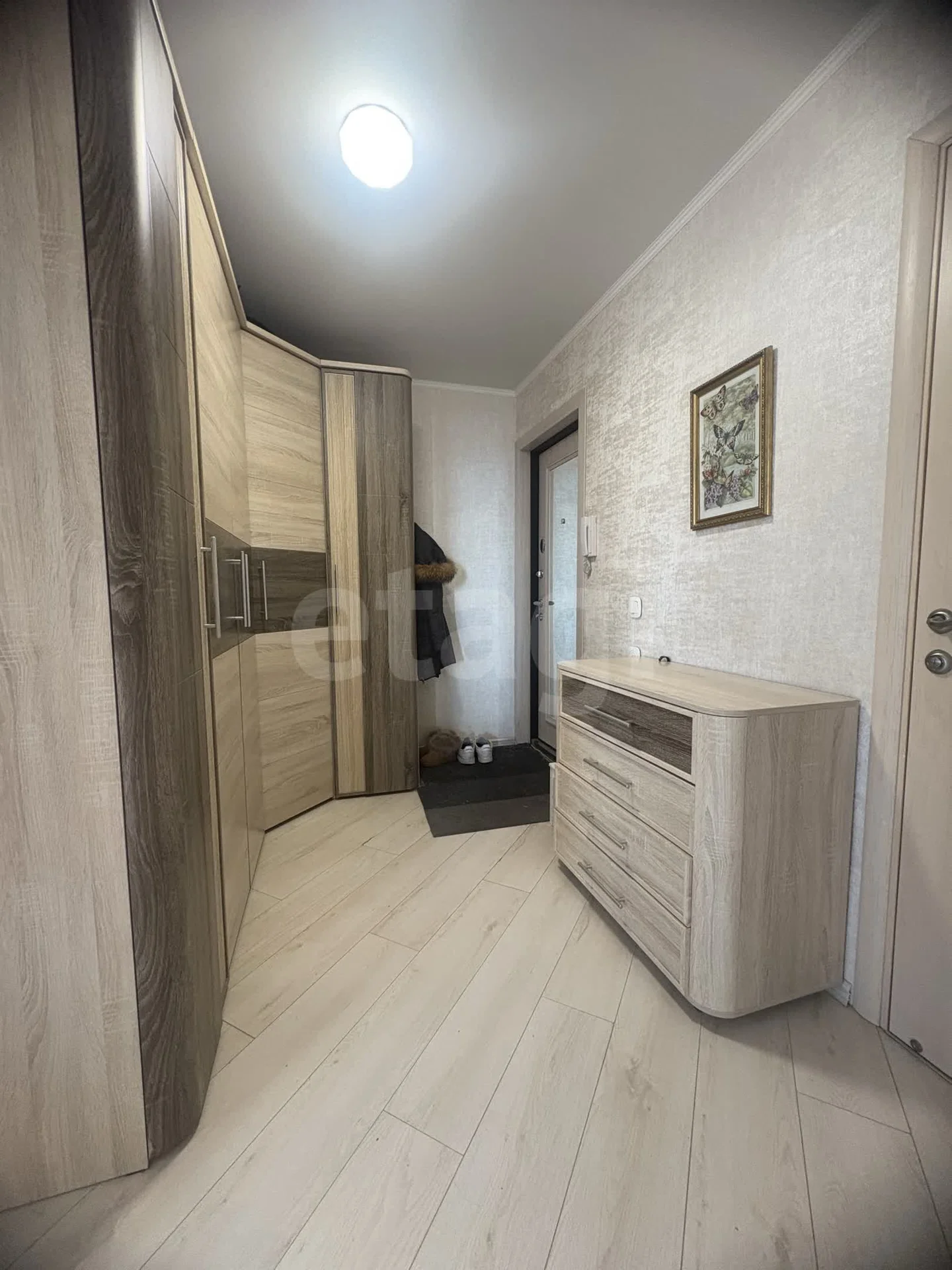 2-к квартира, 60.1м² (улица имени 40-летия Победы, 33/9) - миниатюра 15