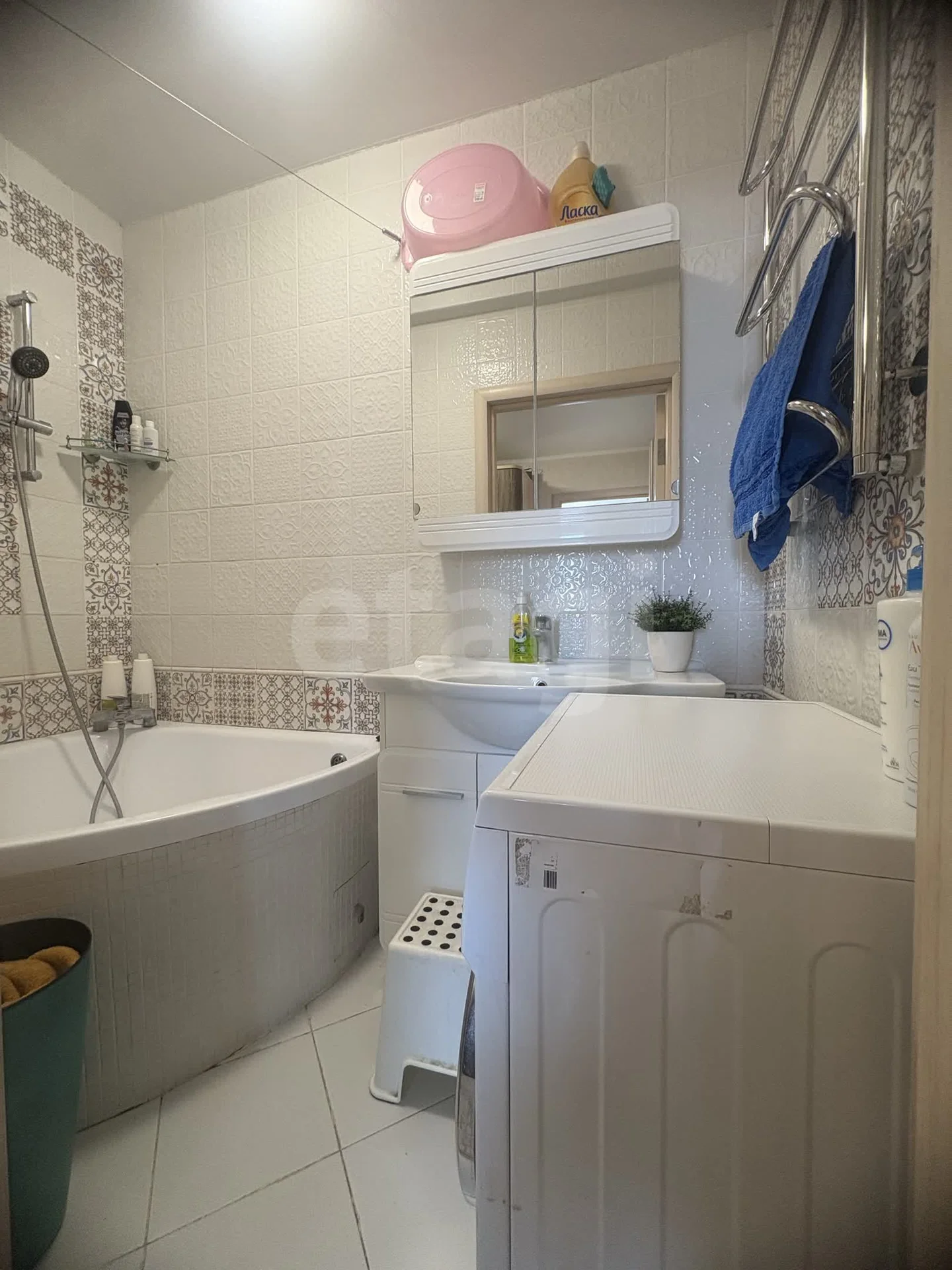 2-к квартира, 60.1м² (улица имени 40-летия Победы, 33/9) - миниатюра 17