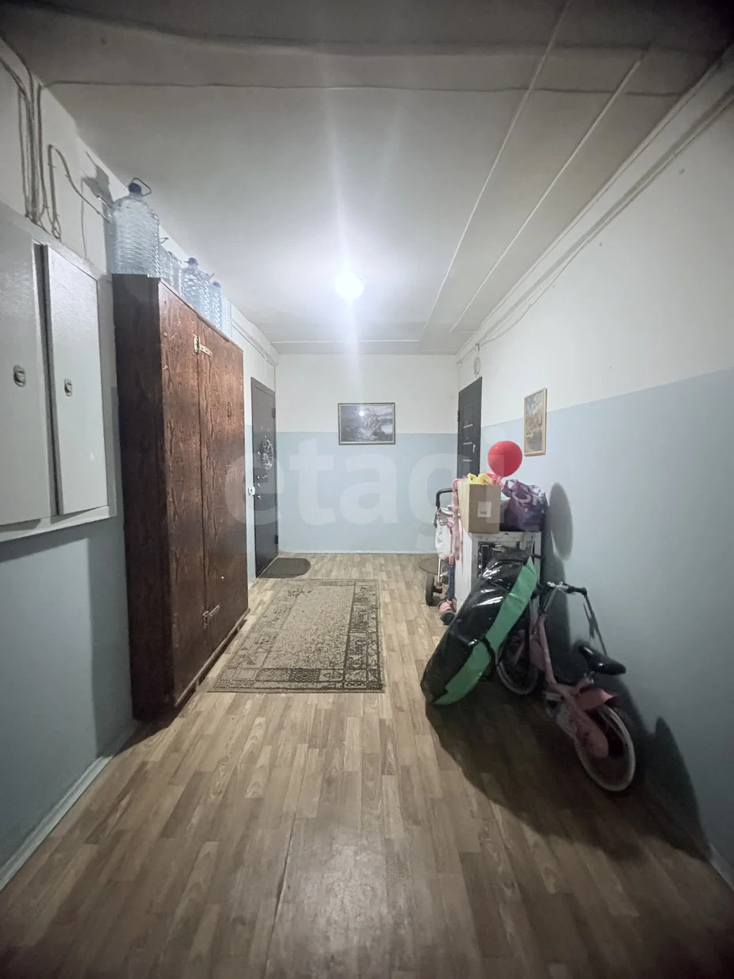 2-к квартира, 60.1м² (улица имени 40-летия Победы, 33/9) - миниатюра 21