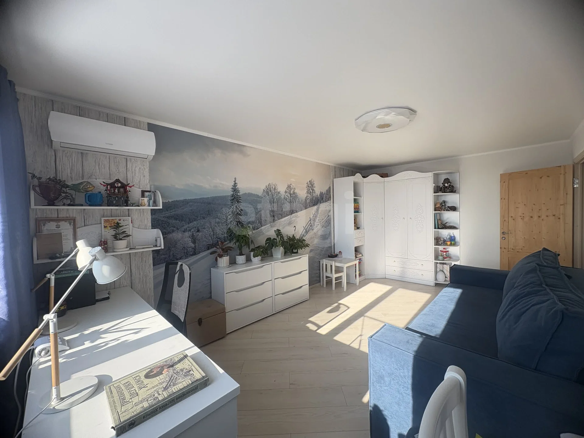 2-к квартира, 60.1м² (улица имени 40-летия Победы, 33/9) - миниатюра 5