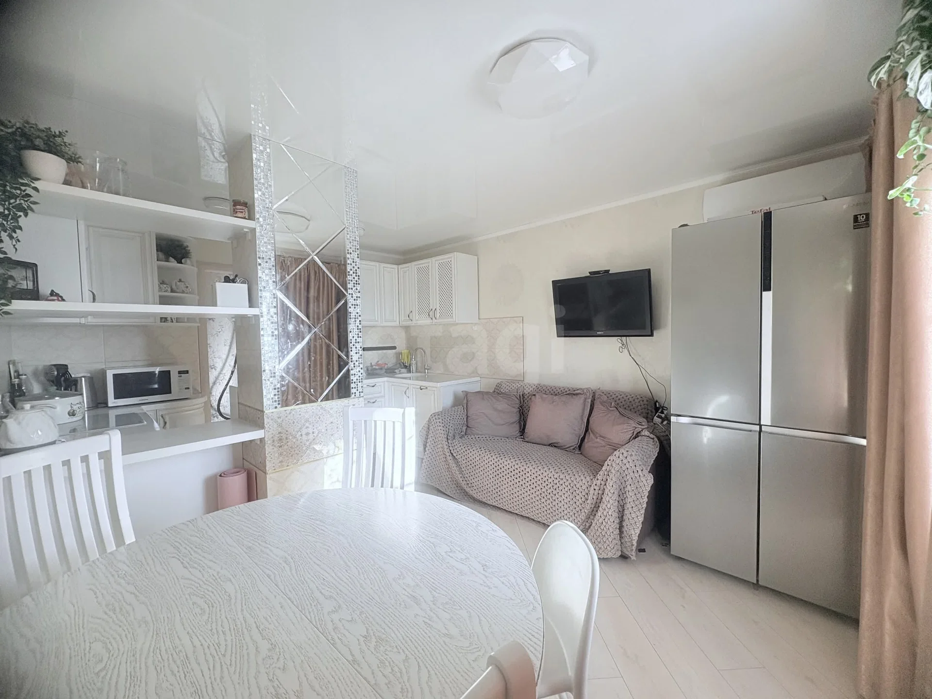 2-к квартира, 60.1м² (улица имени 40-летия Победы, 33/9) - миниатюра 6
