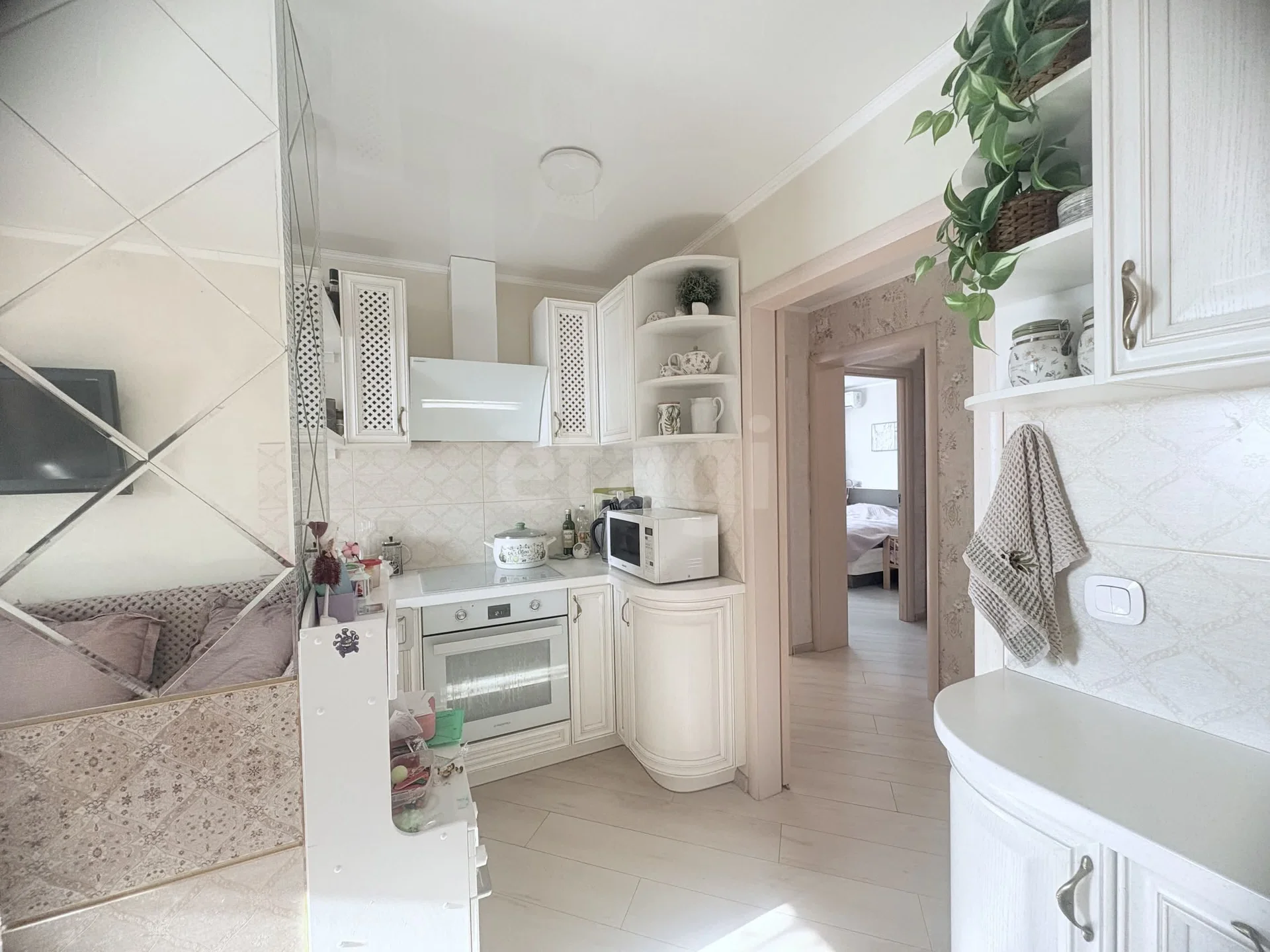 2-к квартира, 60.1м² (улица имени 40-летия Победы, 33/9) - миниатюра 7