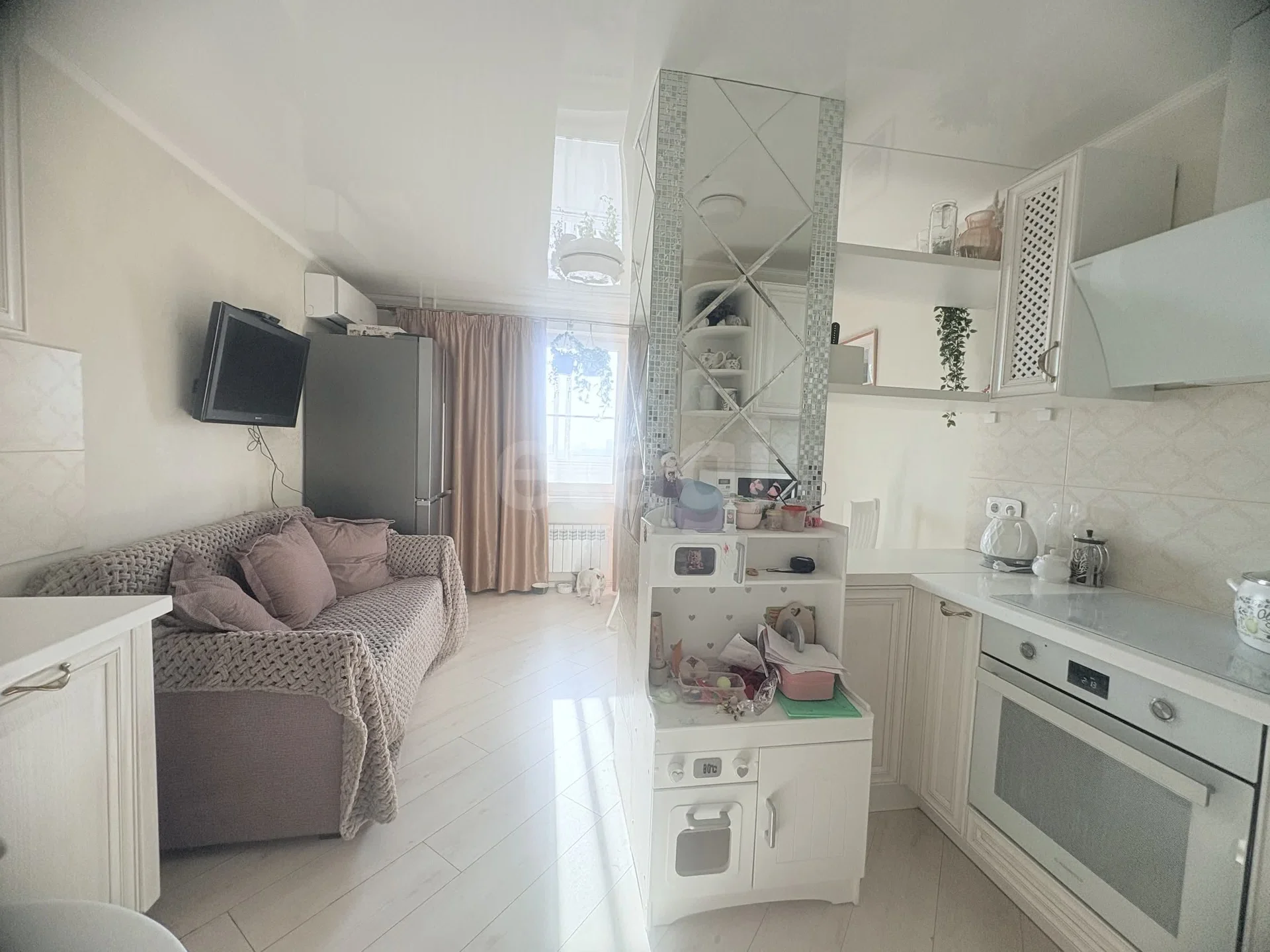 2-к квартира, 60.1м² (улица имени 40-летия Победы, 33/9) - миниатюра 9