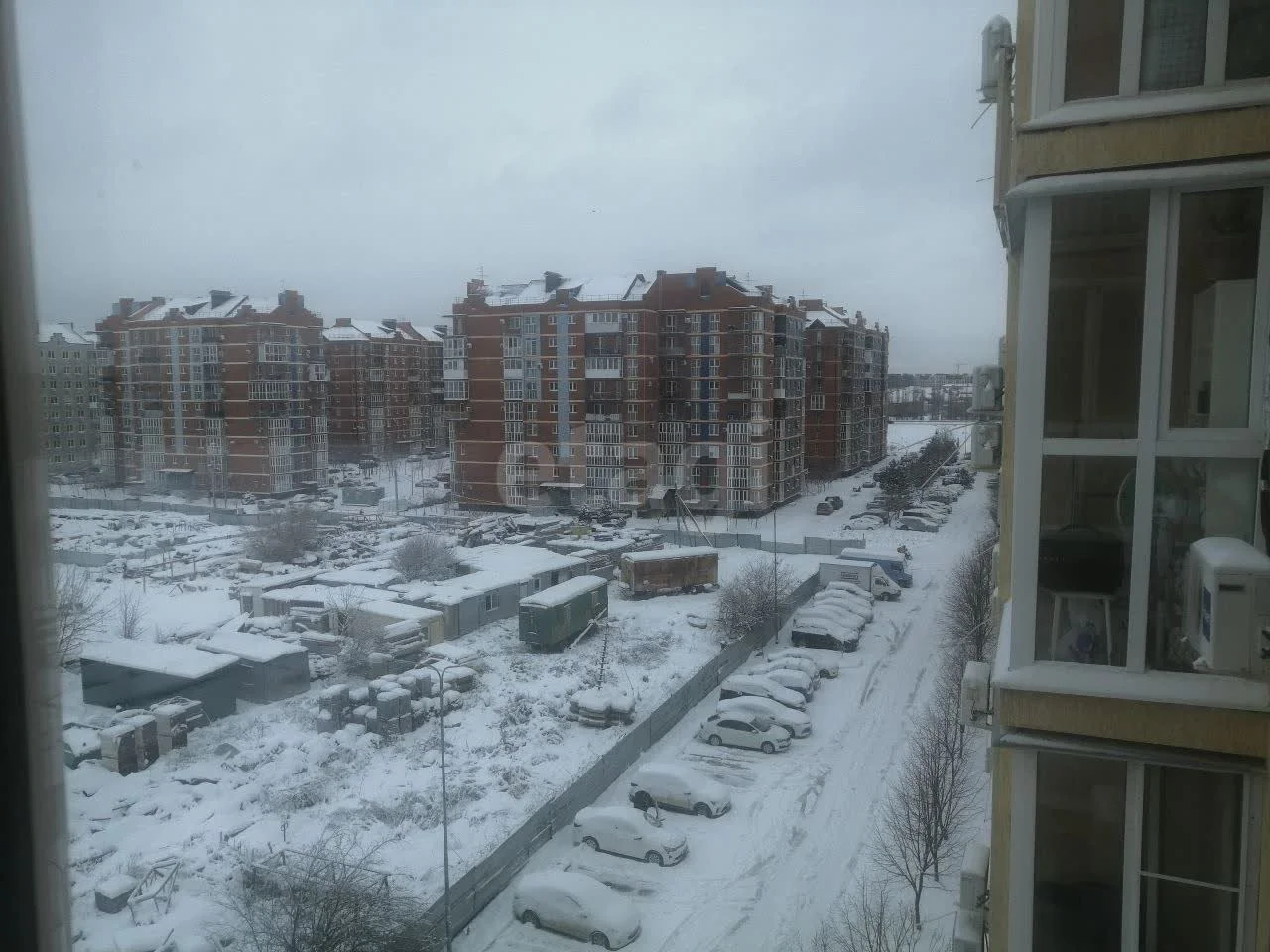 1-к квартира, 39м² (Византийская улица, 9) - миниатюра 12