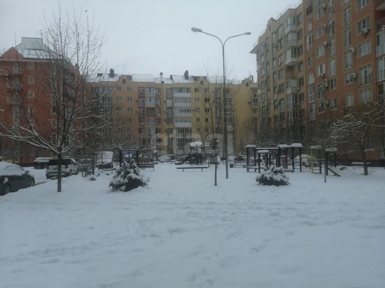 1-к квартира, 39м² (Византийская улица, 9) - миниатюра 13