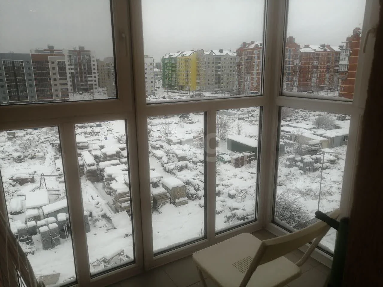 1-к квартира, 39м² (Византийская улица, 9) - миниатюра 15