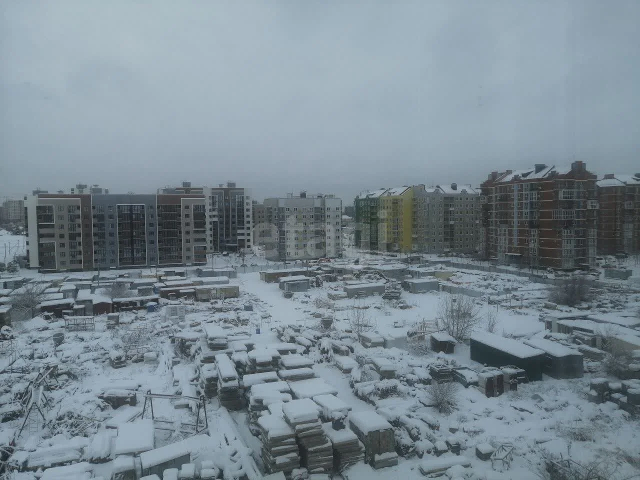 1-к квартира, 39м² (Византийская улица, 9) - миниатюра 16