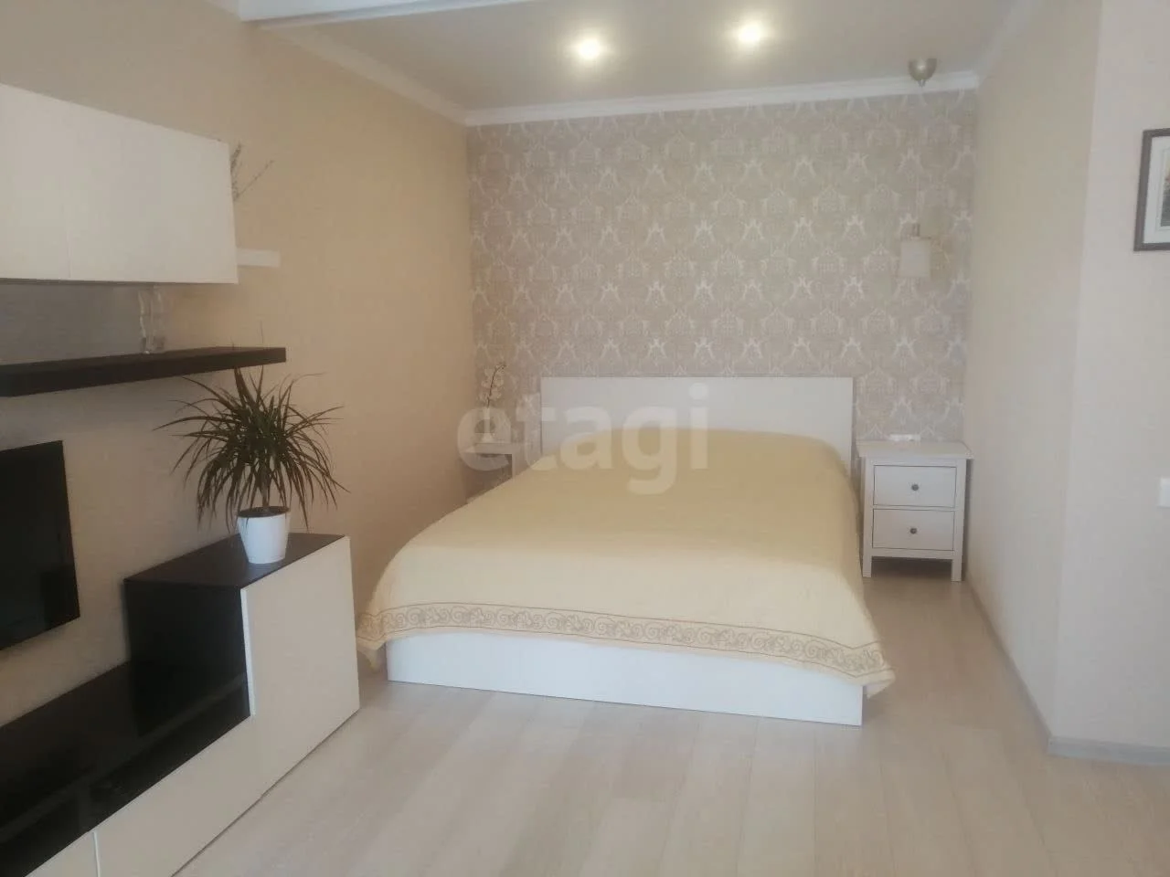 1-к квартира, 39м² (Византийская улица, 9) - миниатюра 2