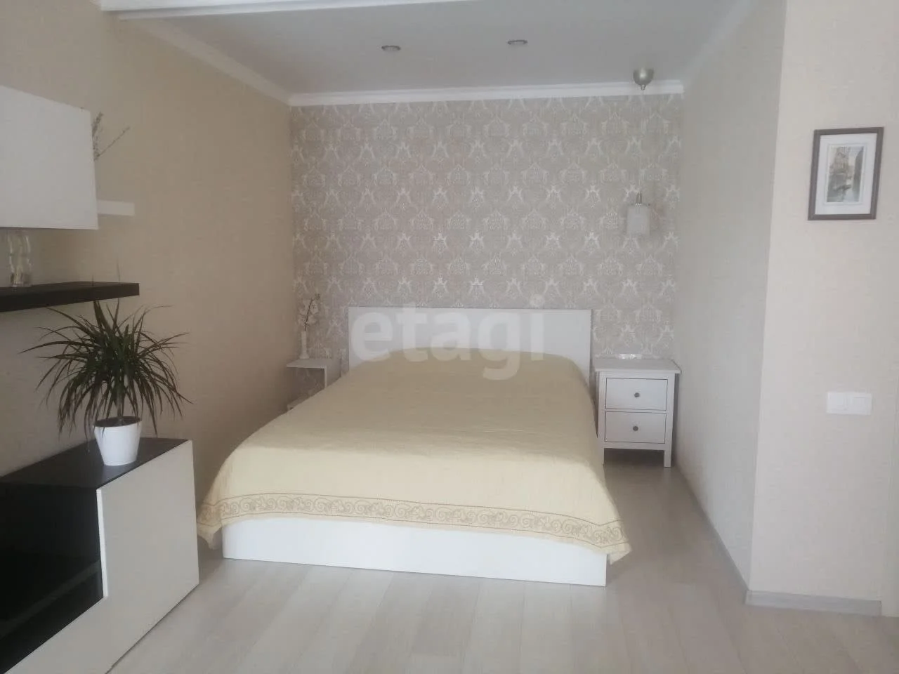 1-к квартира, 39м² (Византийская улица, 9) - миниатюра 3